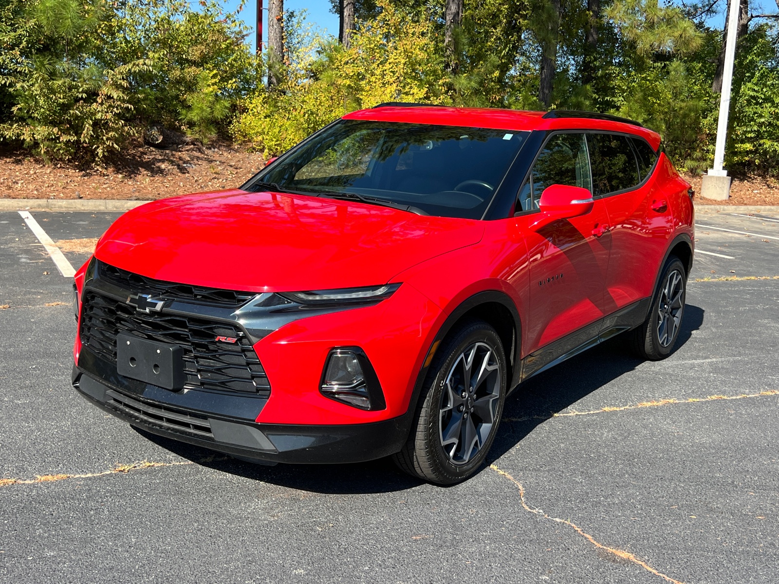 2019 Chevrolet Blazer RS 1