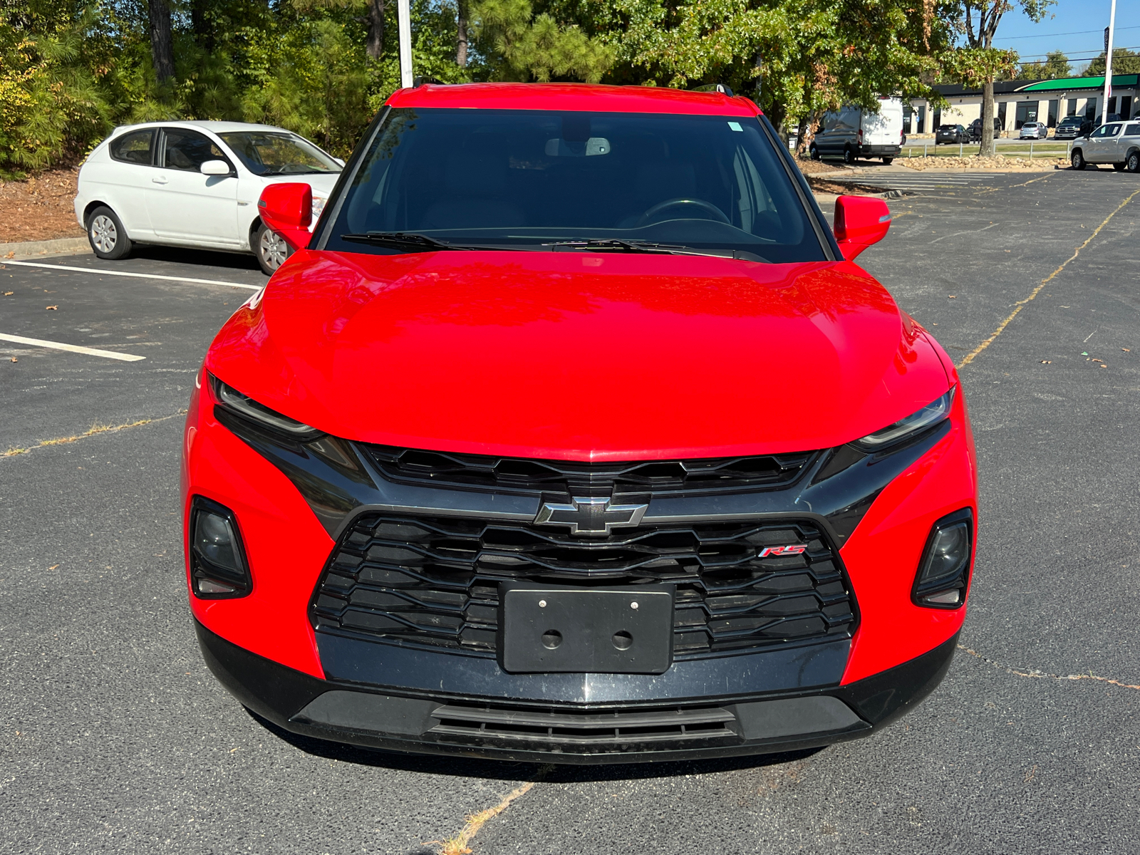 2019 Chevrolet Blazer RS 2