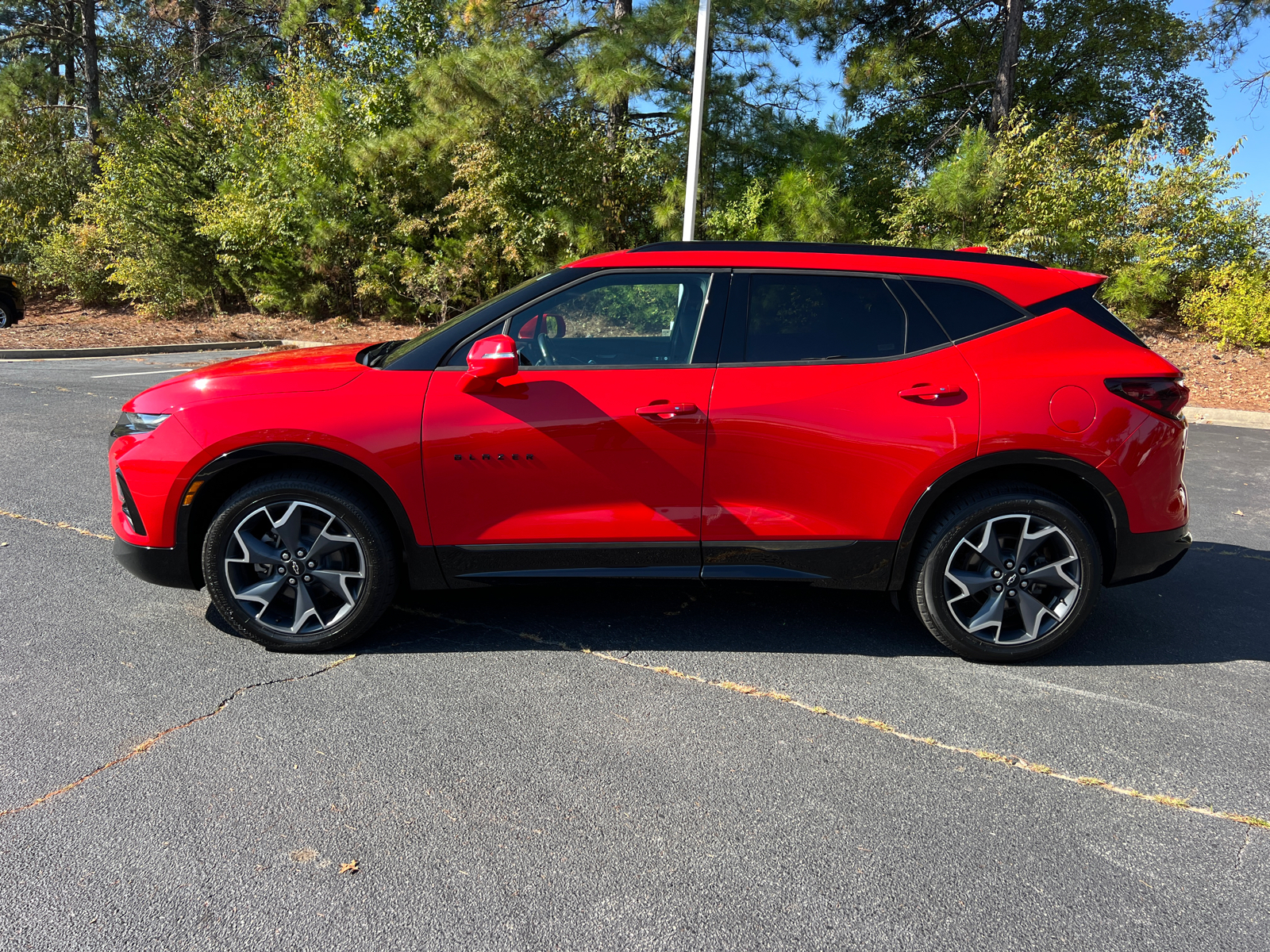 2019 Chevrolet Blazer RS 8