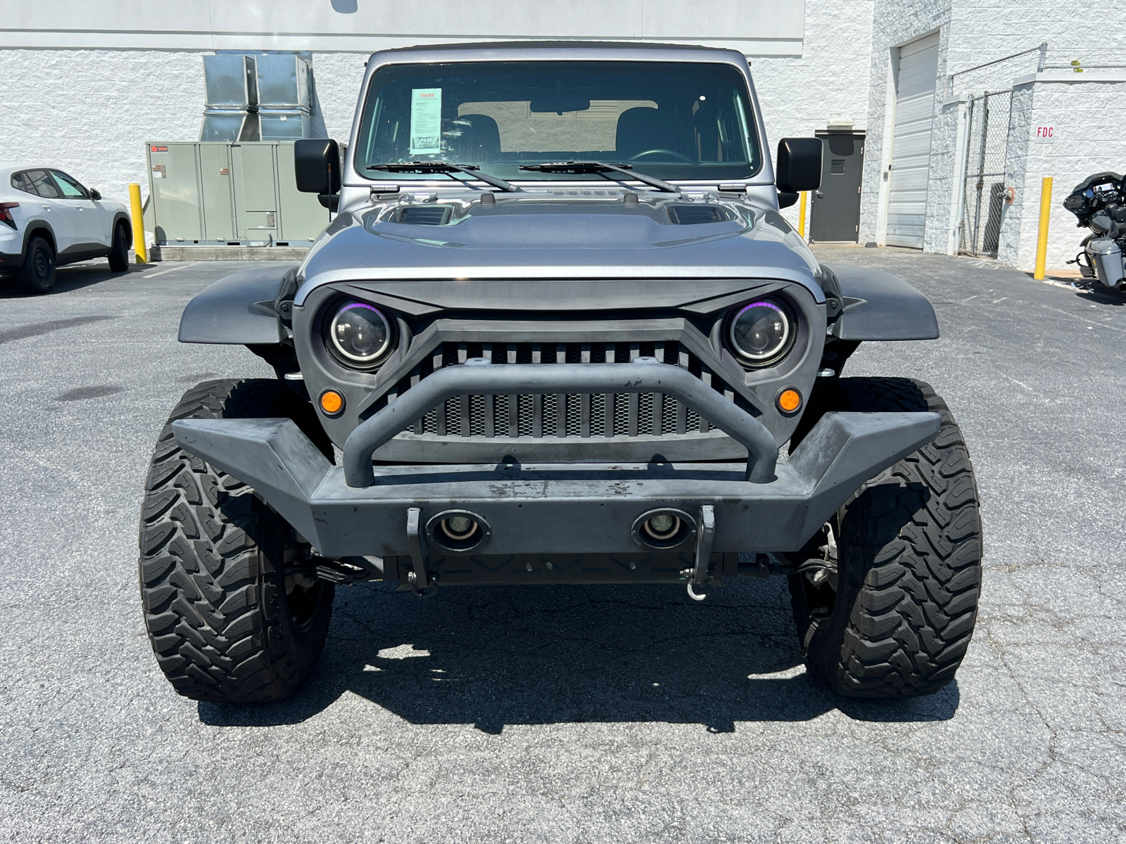 2019 Jeep Wrangler Rubicon 2