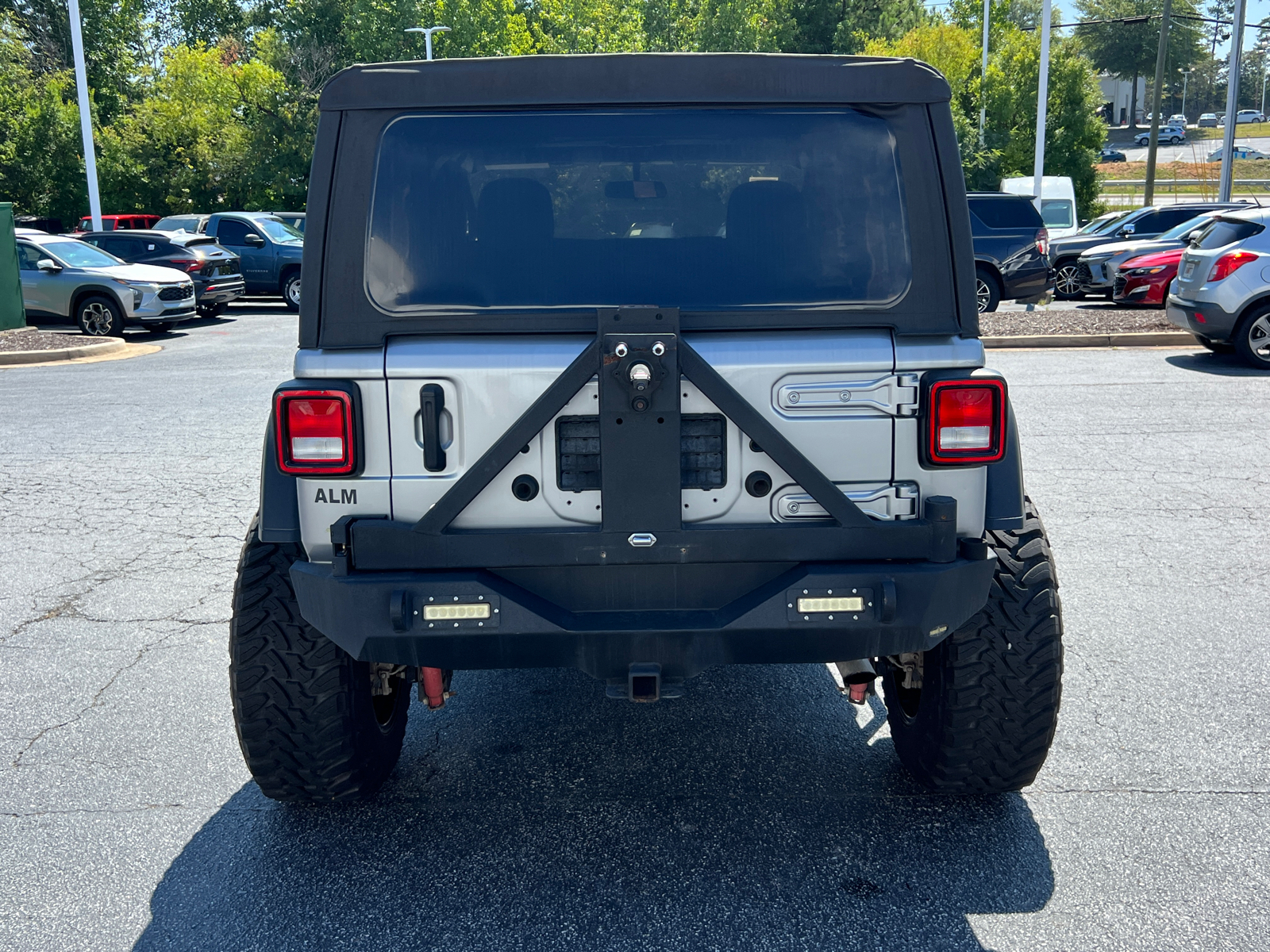 2019 Jeep Wrangler Rubicon 6