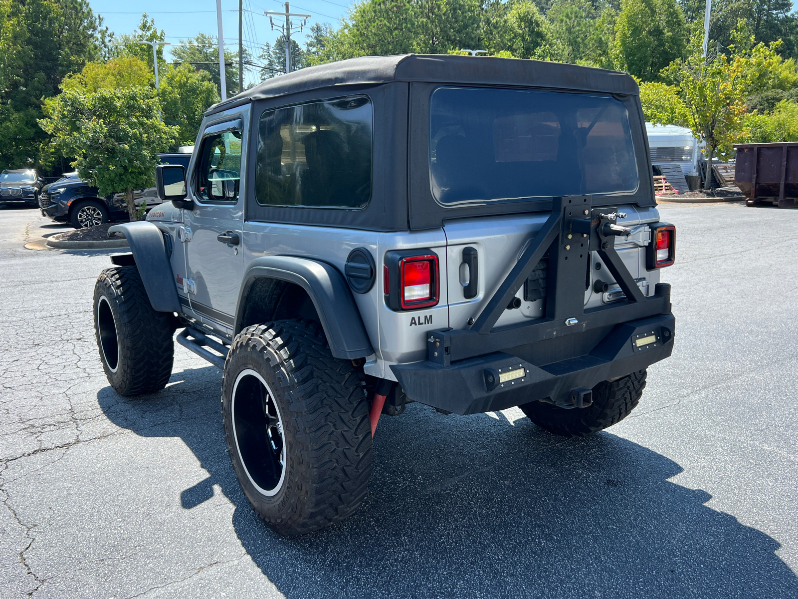 2019 Jeep Wrangler Rubicon 7