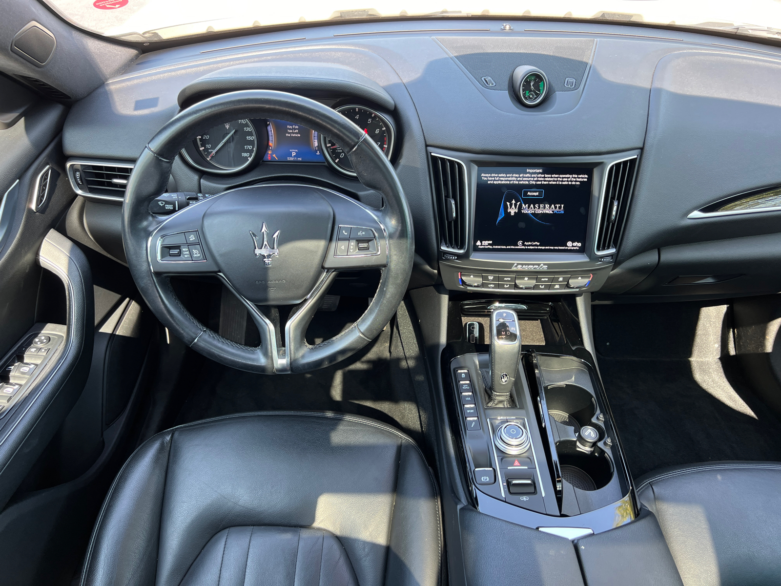 2019 Maserati Levante Base 23