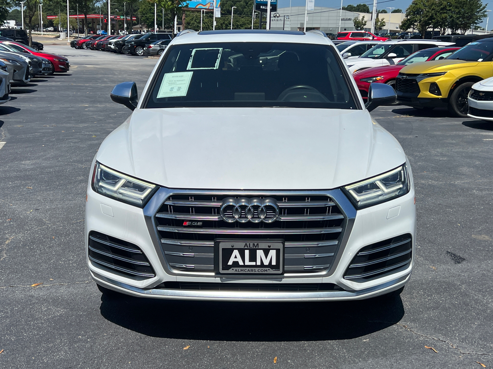 2020 Audi SQ5 3.0T Premium Plus 2