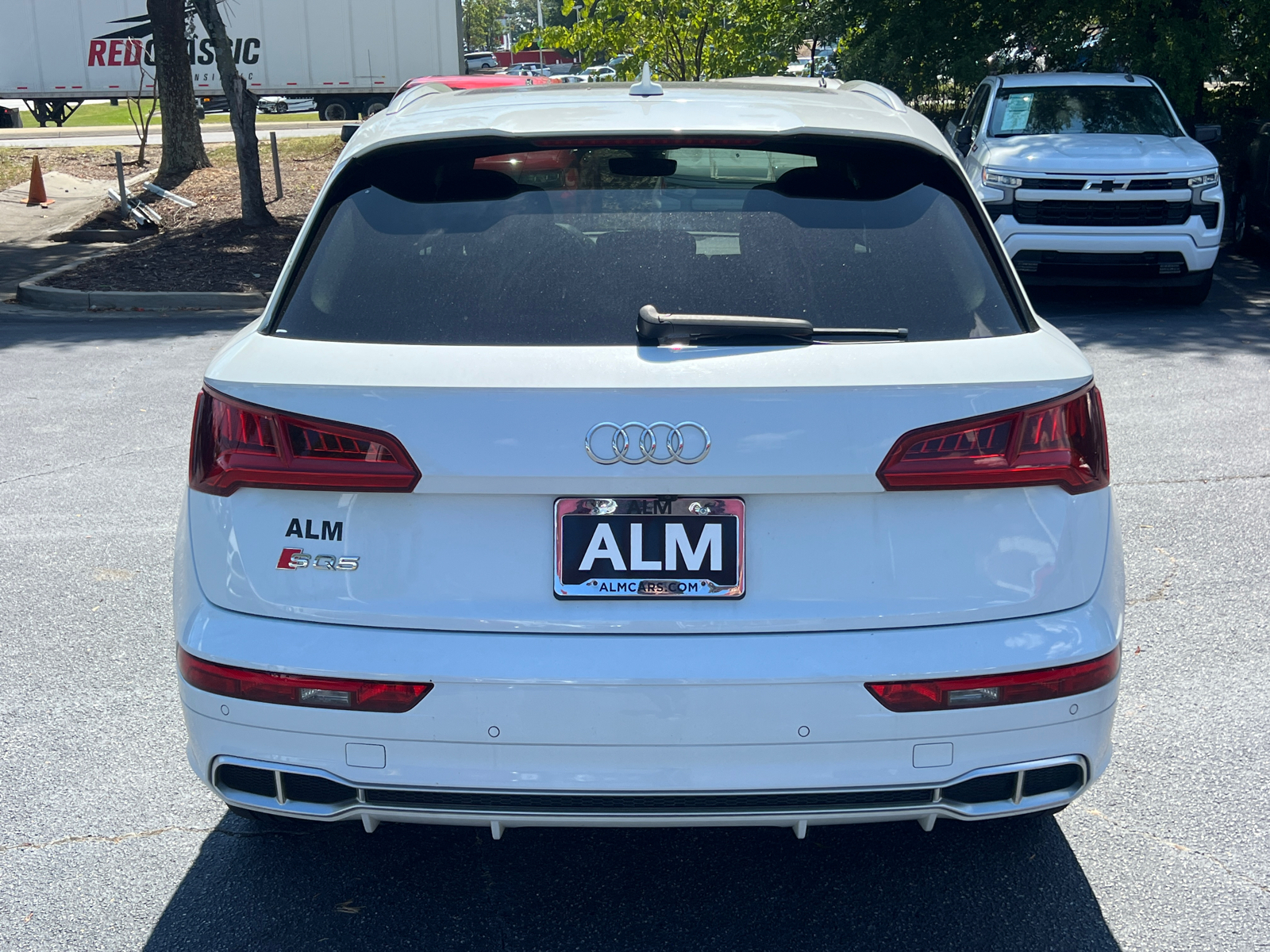 2020 Audi SQ5 3.0T Premium Plus 6