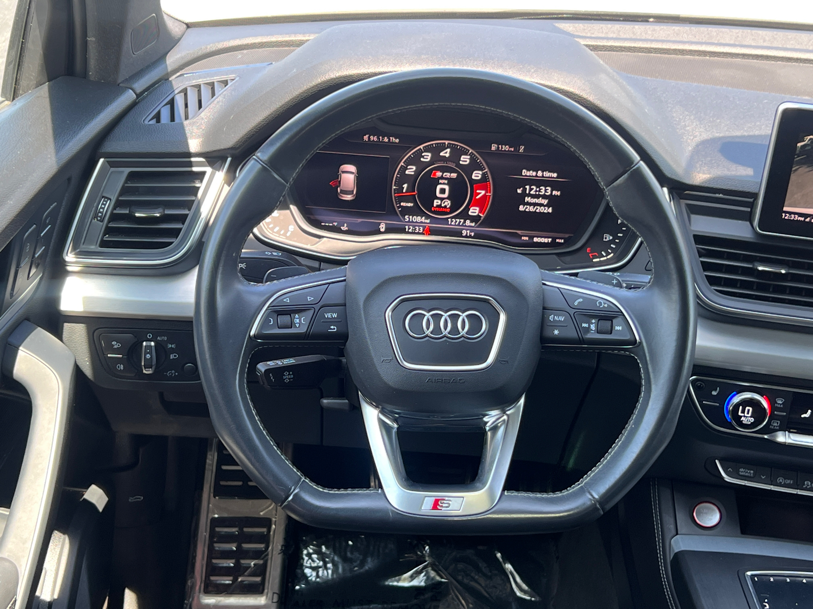 2020 Audi SQ5 3.0T Premium Plus 24