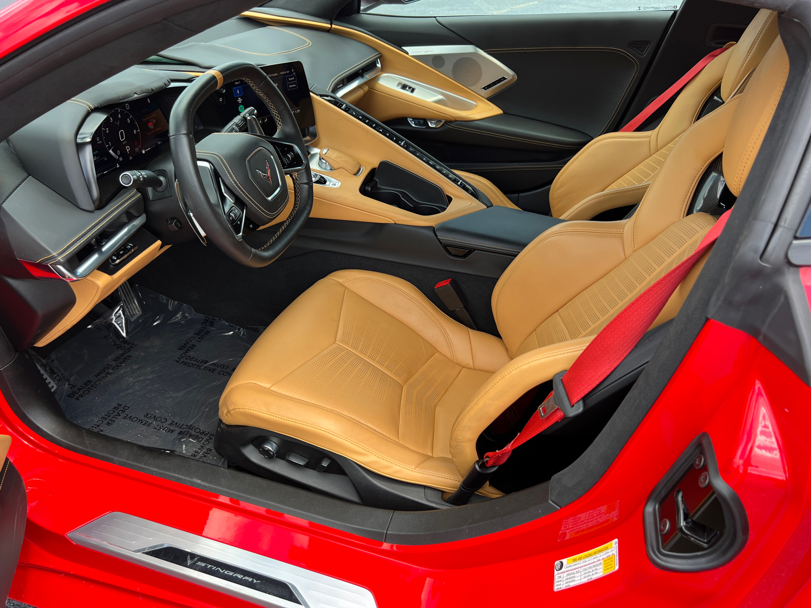 2020 Chevrolet Corvette Stingray 9