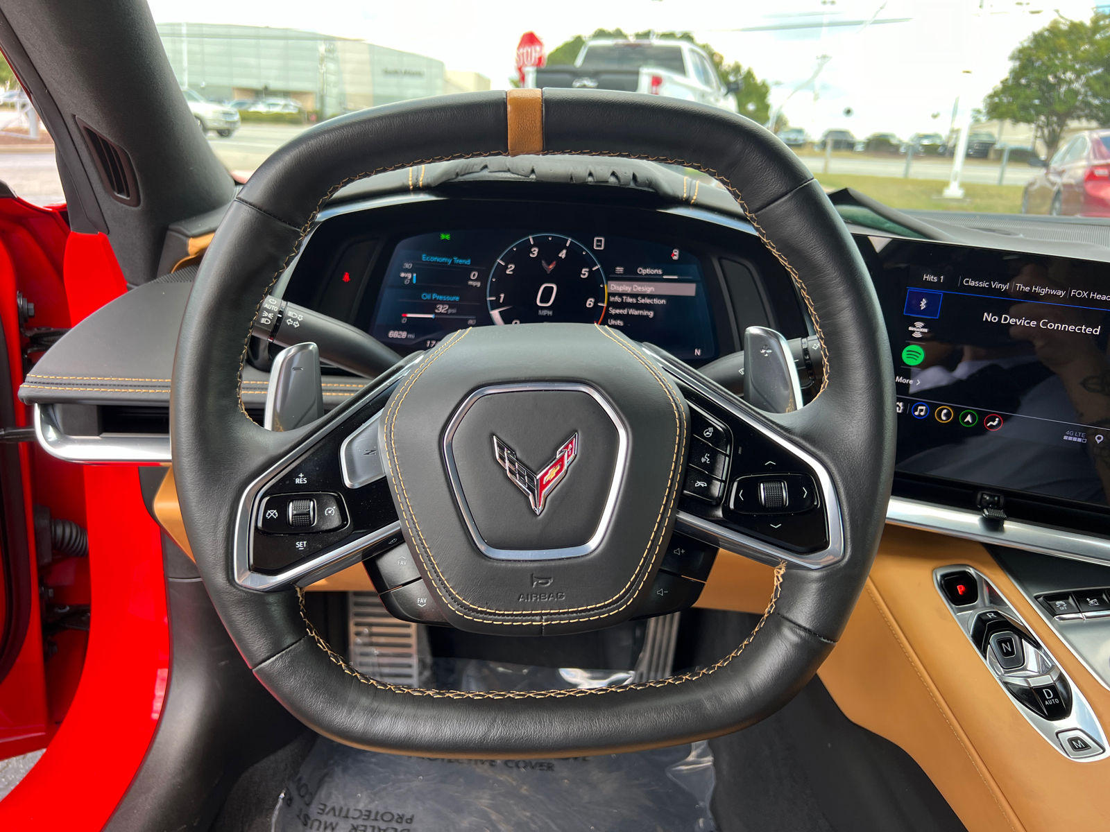 2020 Chevrolet Corvette Stingray 18