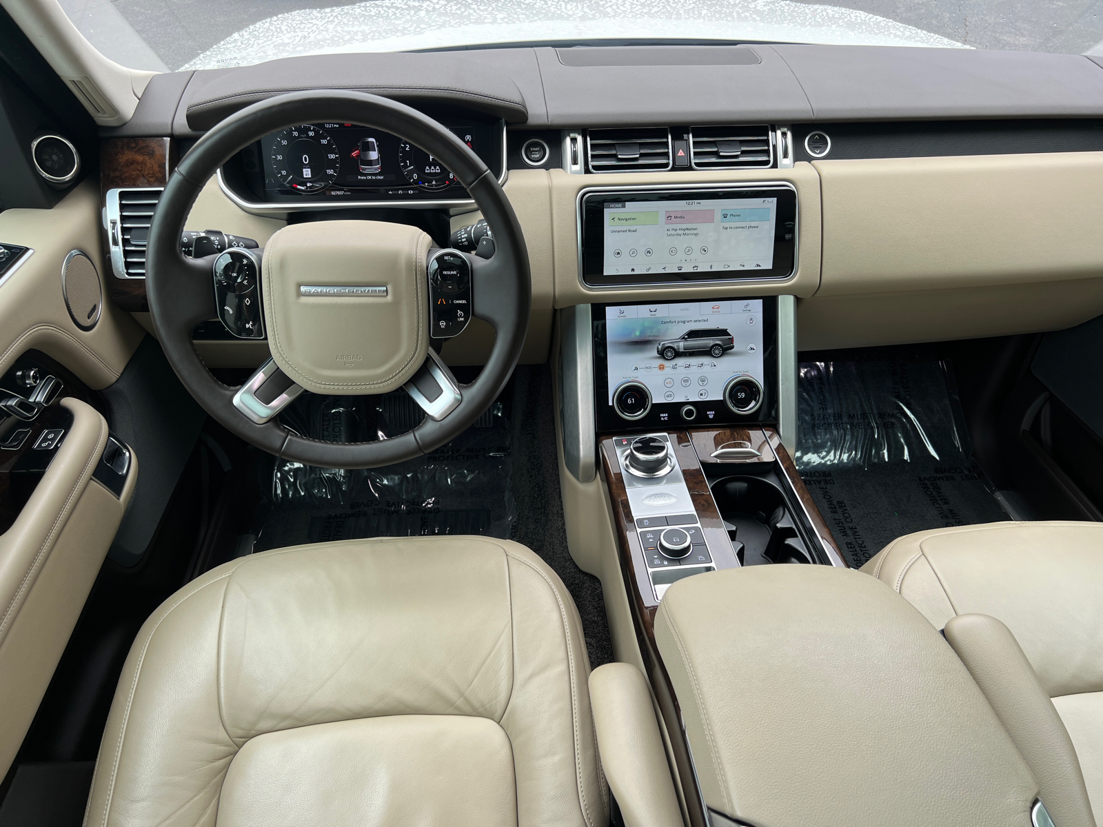 2020 Land Rover Range Rover Base 23