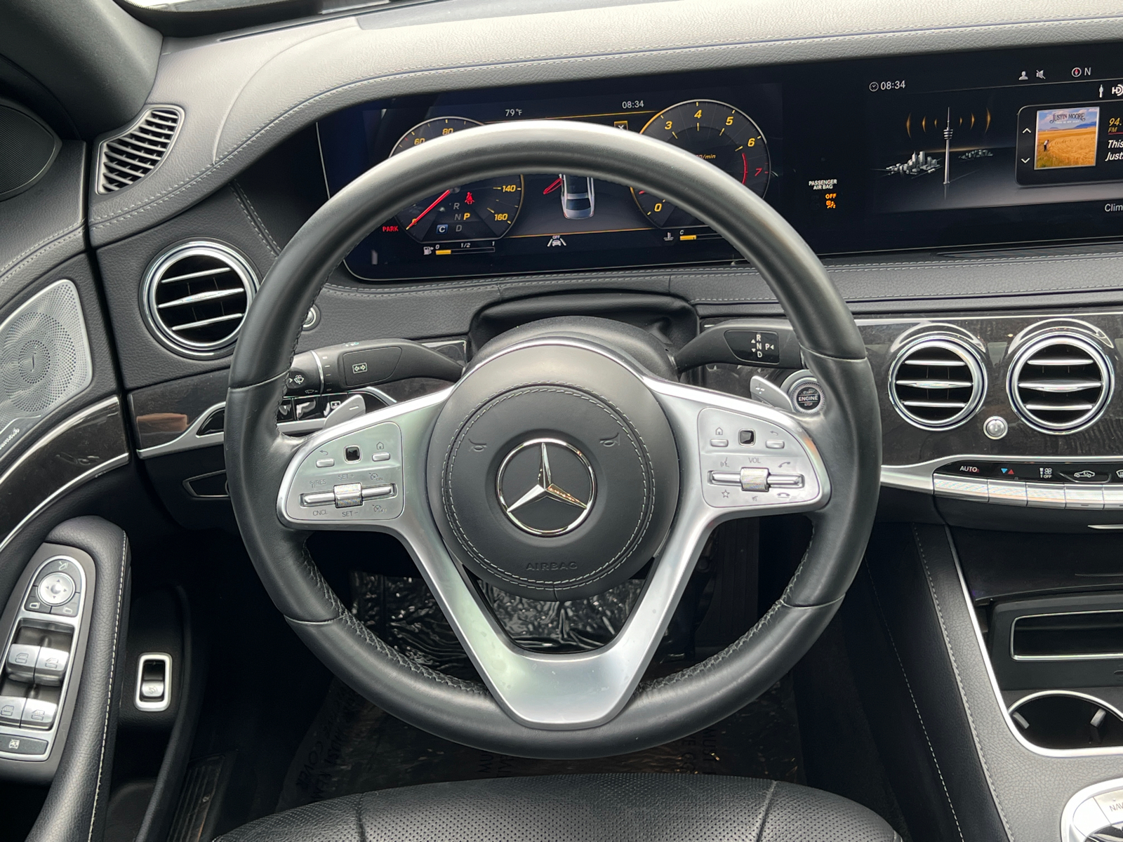 2020 Mercedes-Benz S-Class S 450 24