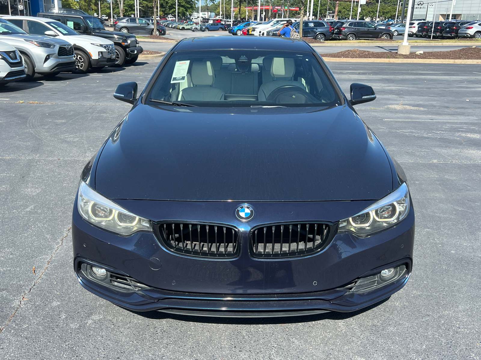 2020 BMW 4 Series 440i Gran Coupe 2