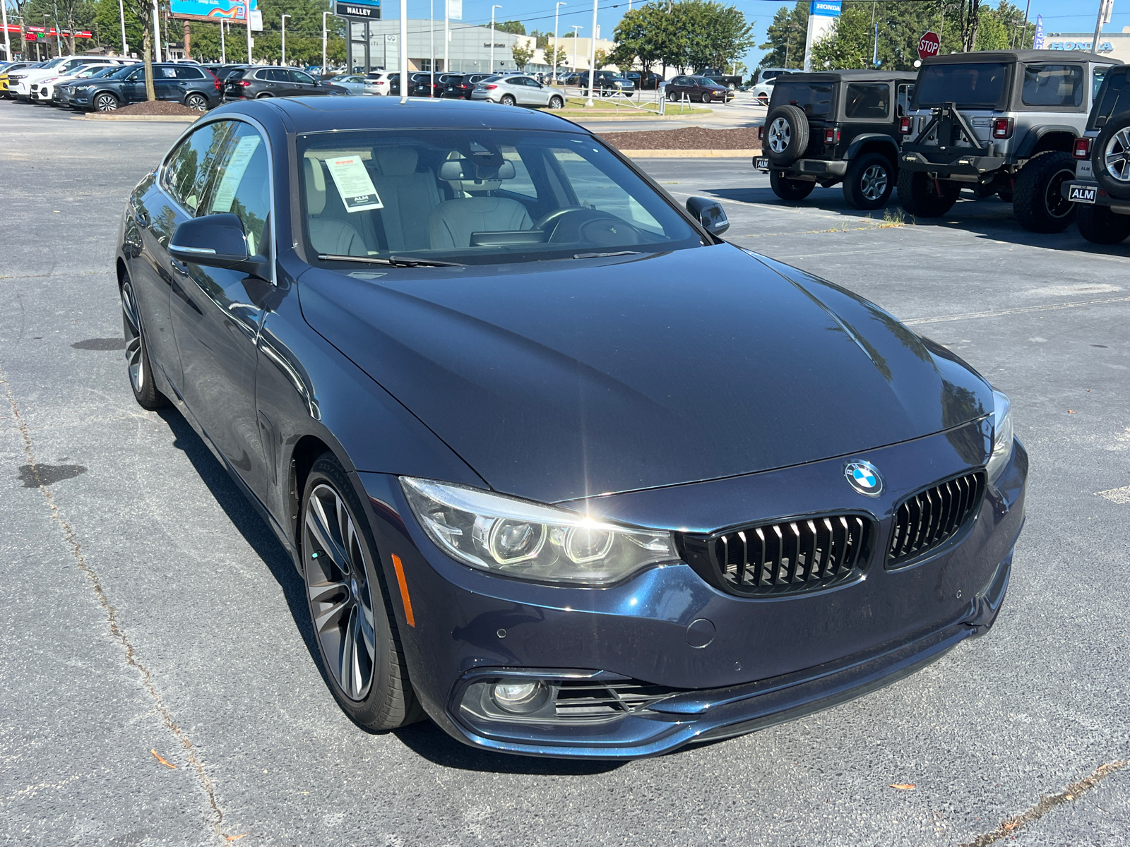 2020 BMW 4 Series 440i Gran Coupe 3