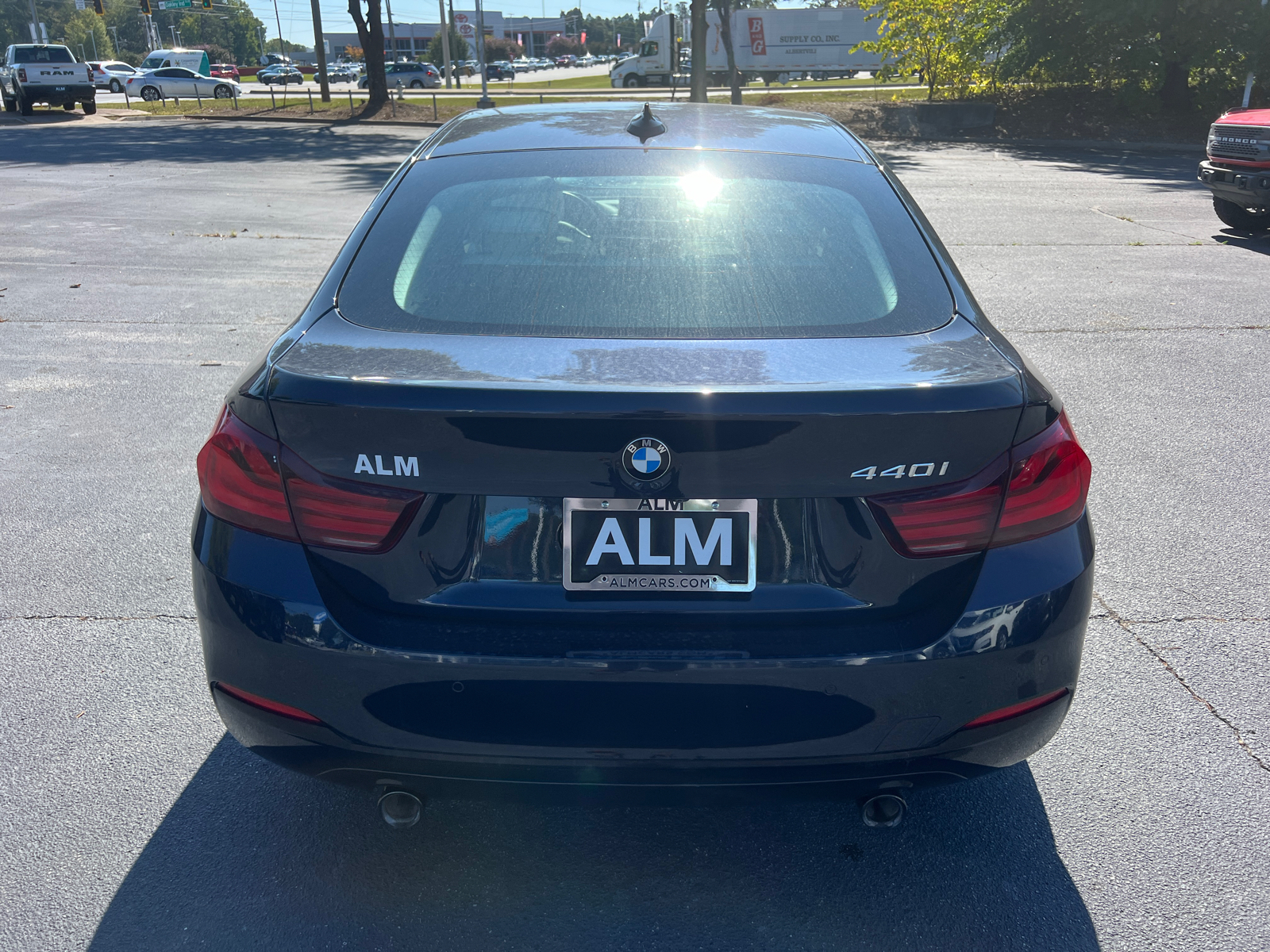 2020 BMW 4 Series 440i Gran Coupe 6