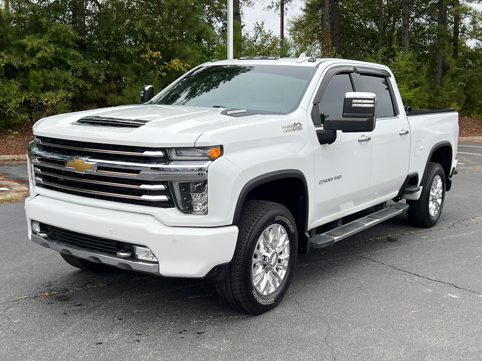 2020 Chevrolet Silverado 2500HD High Country 1