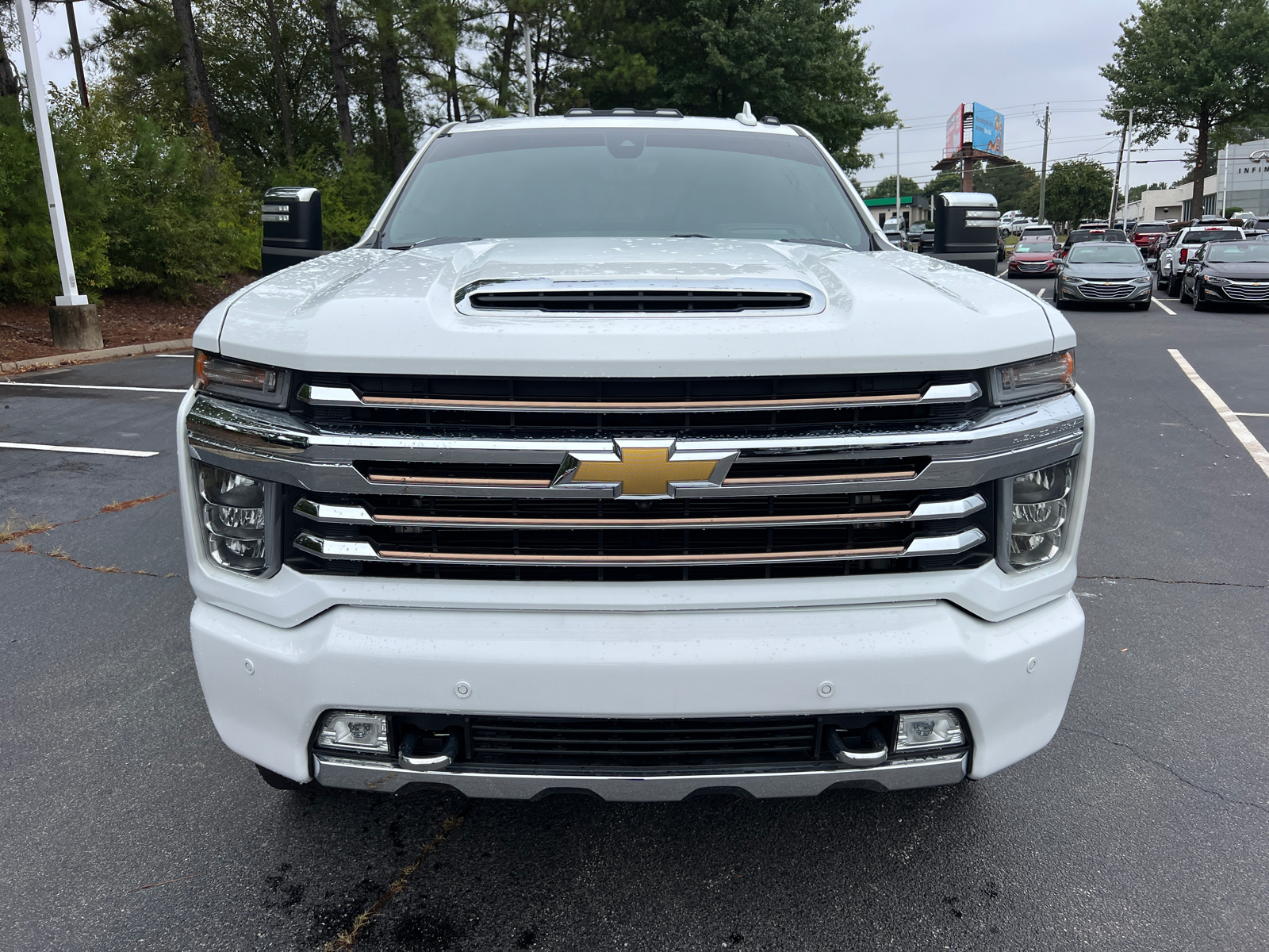 2020 Chevrolet Silverado 2500HD High Country 2