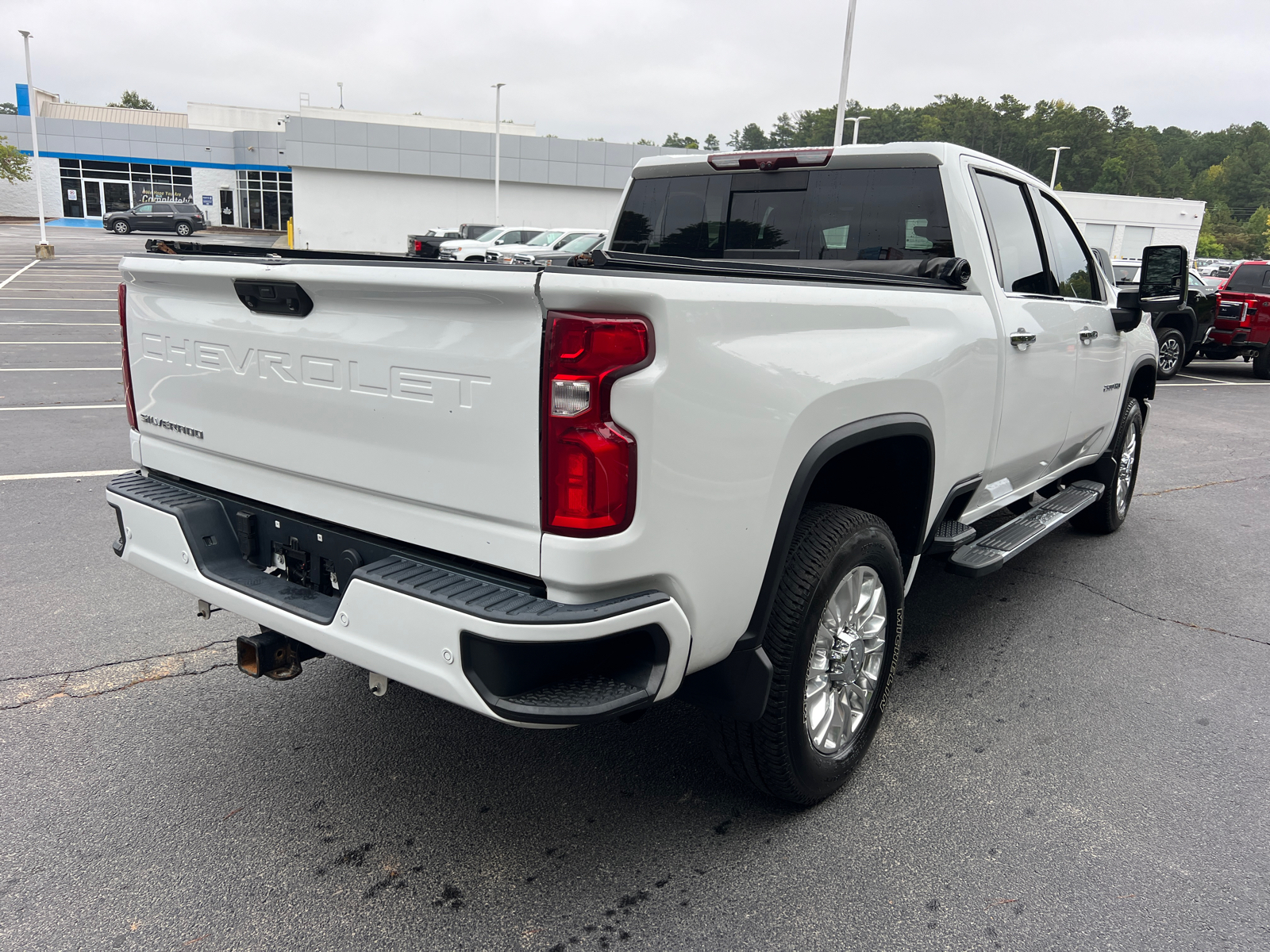 2020 Chevrolet Silverado 2500HD High Country 5