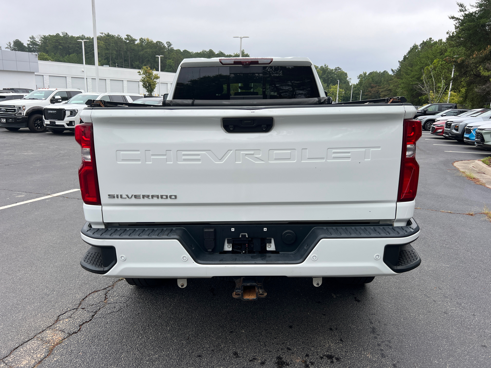 2020 Chevrolet Silverado 2500HD High Country 6