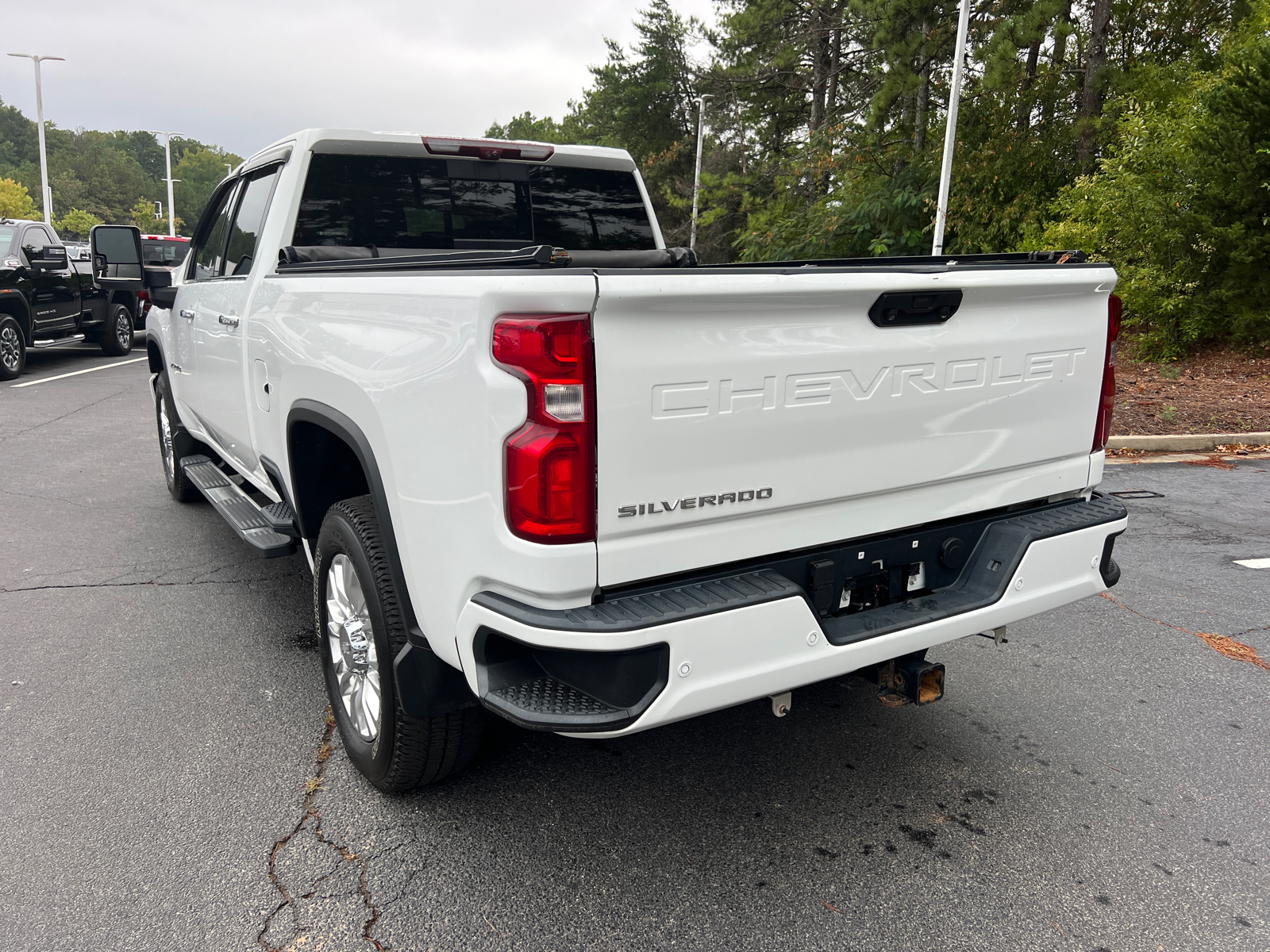 2020 Chevrolet Silverado 2500HD High Country 7