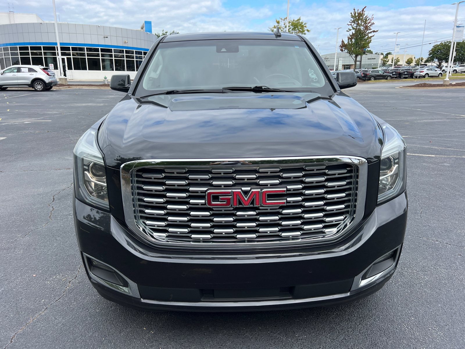 2020 GMC Yukon Denali 2