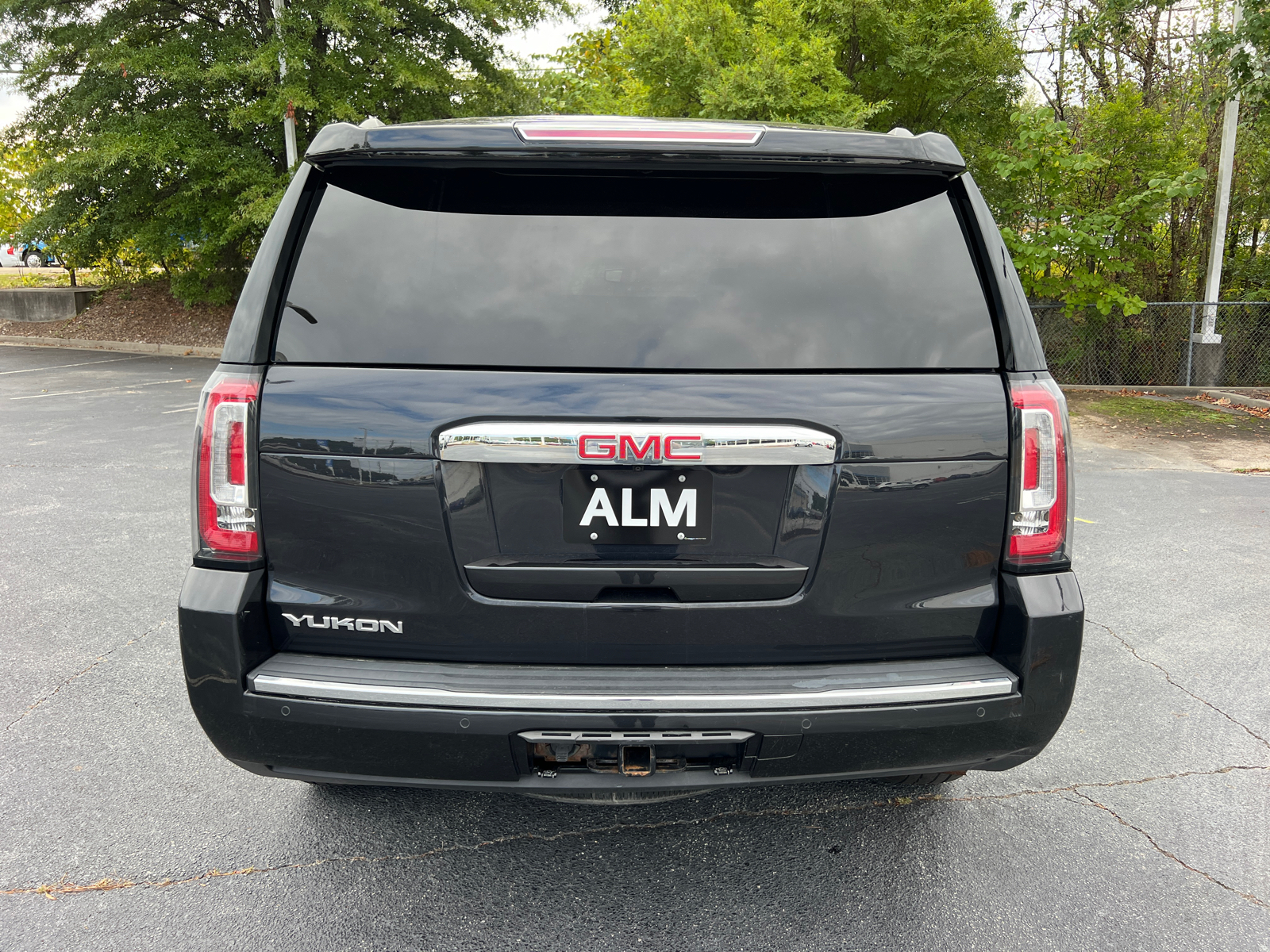 2020 GMC Yukon Denali 6