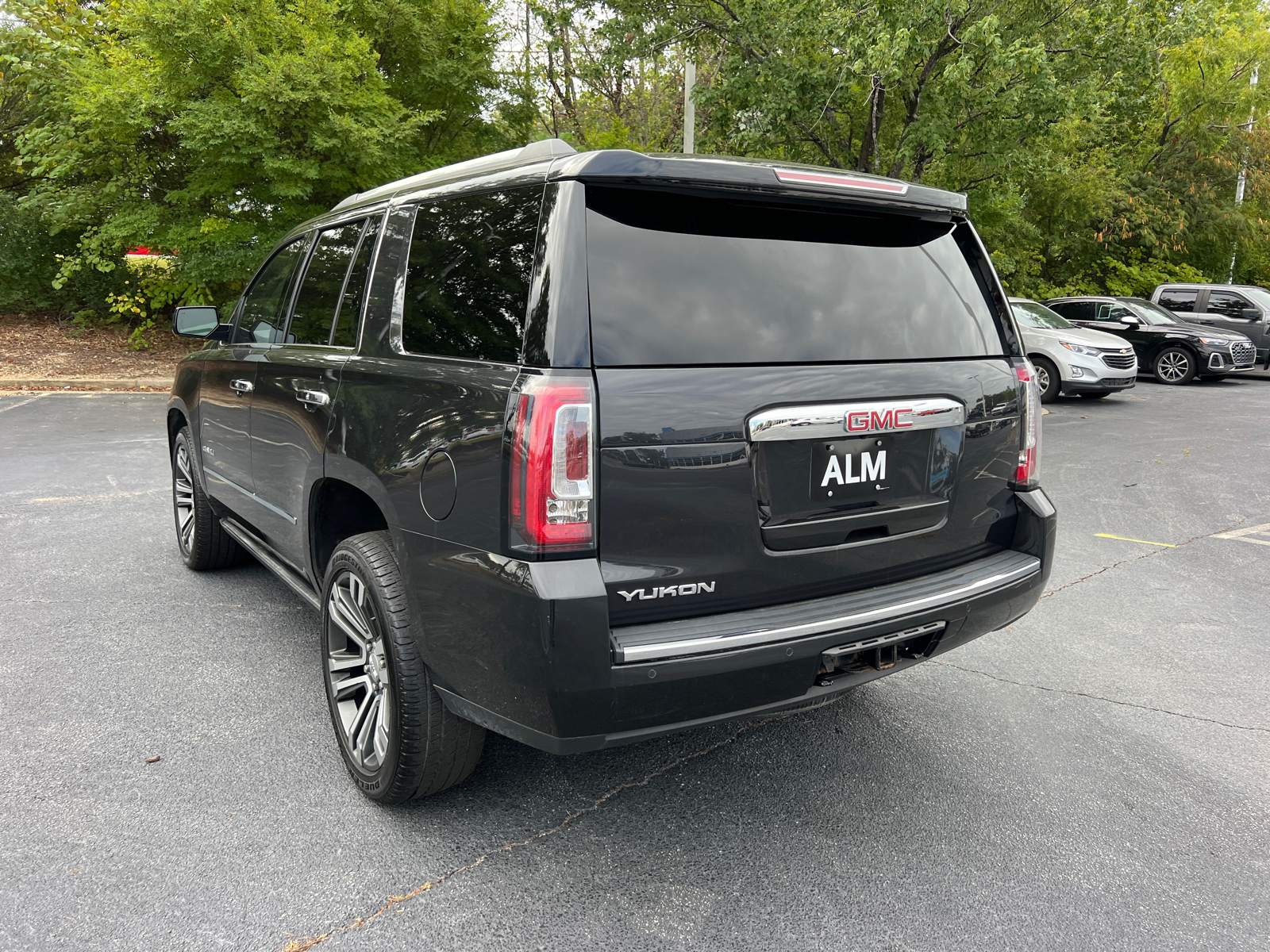 2020 GMC Yukon Denali 7