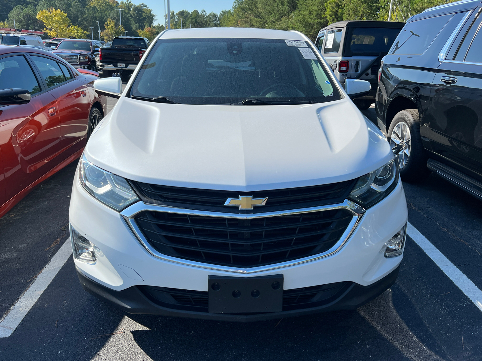 2020 Chevrolet Equinox LT 2