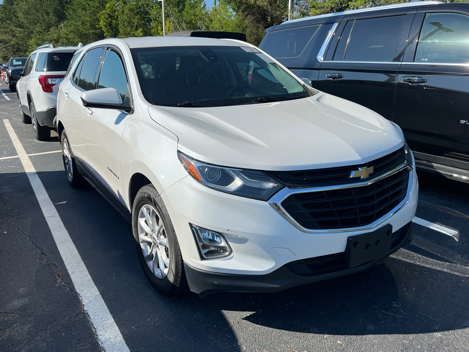 2020 Chevrolet Equinox LT 3