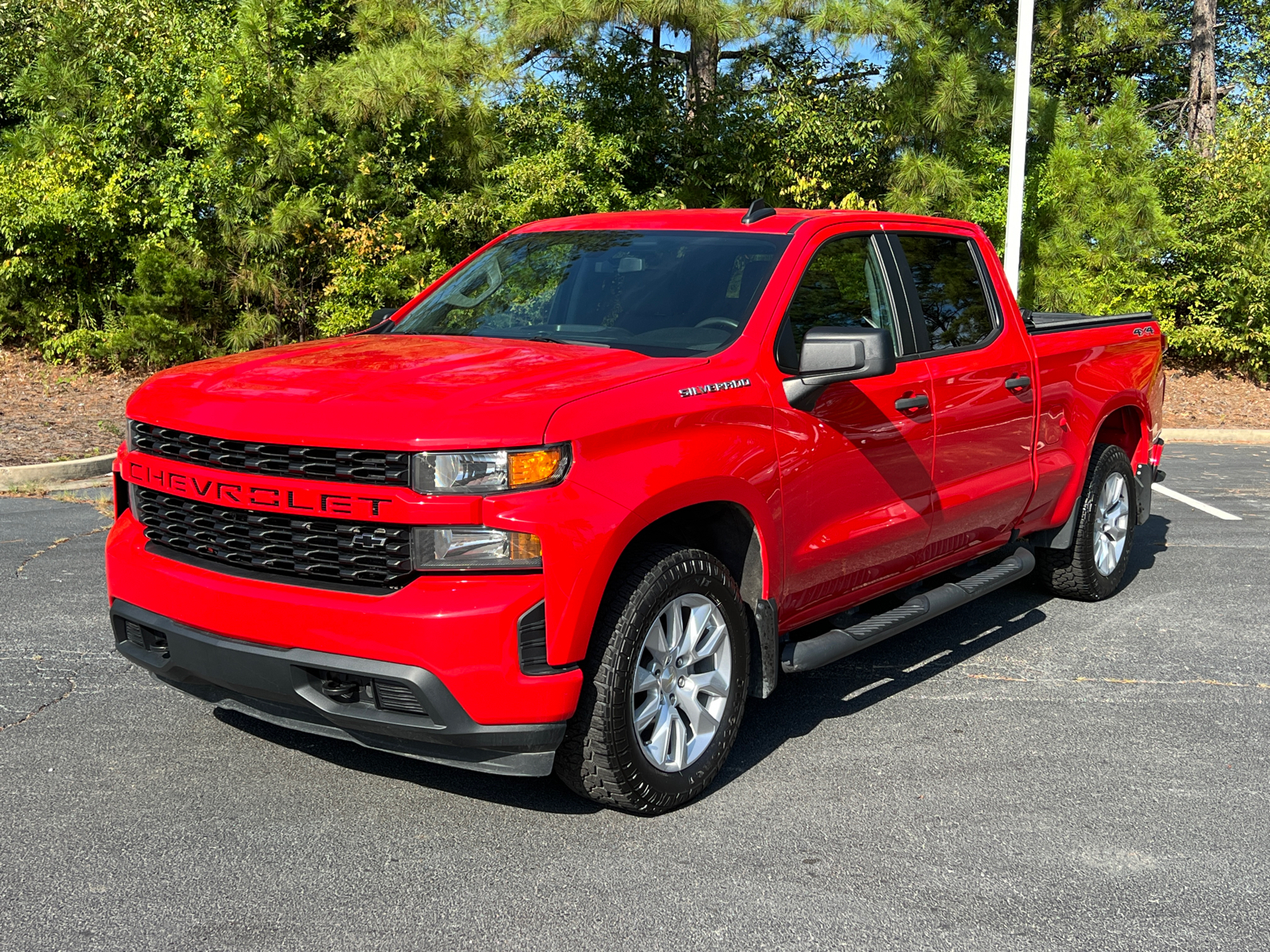 2020 Chevrolet Silverado 1500 Custom 1