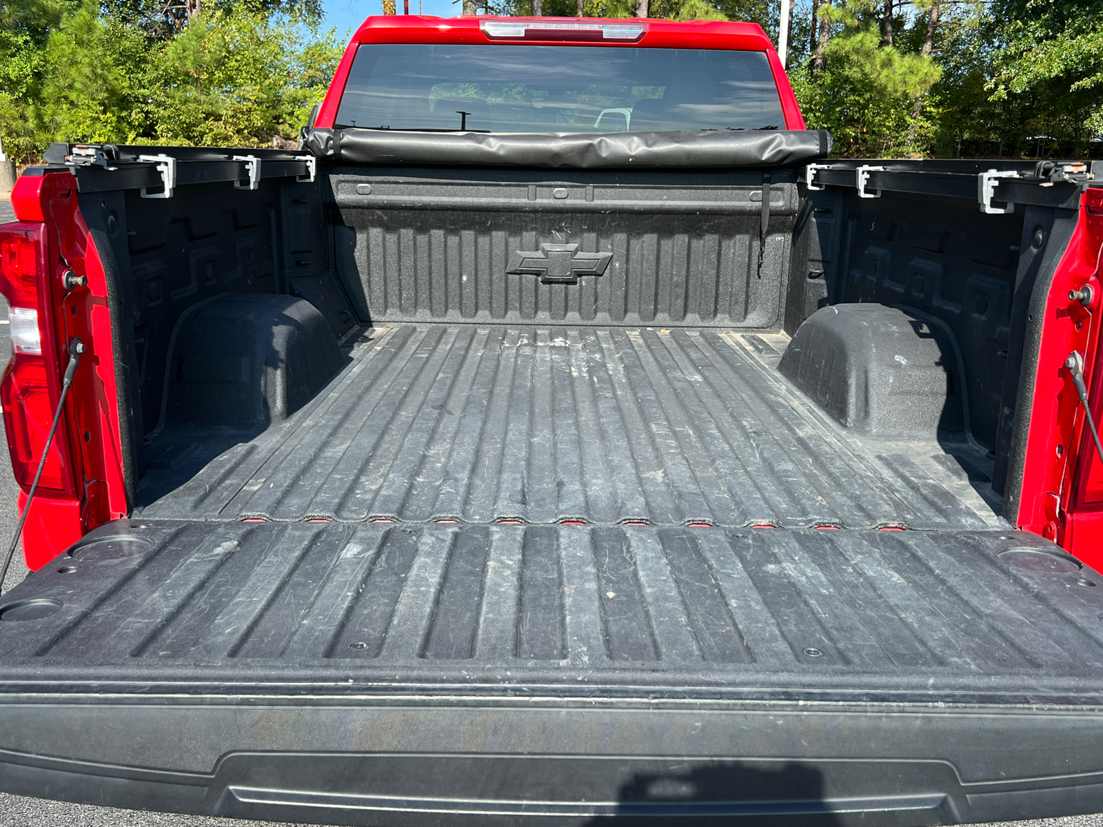 2020 Chevrolet Silverado 1500 Custom 18