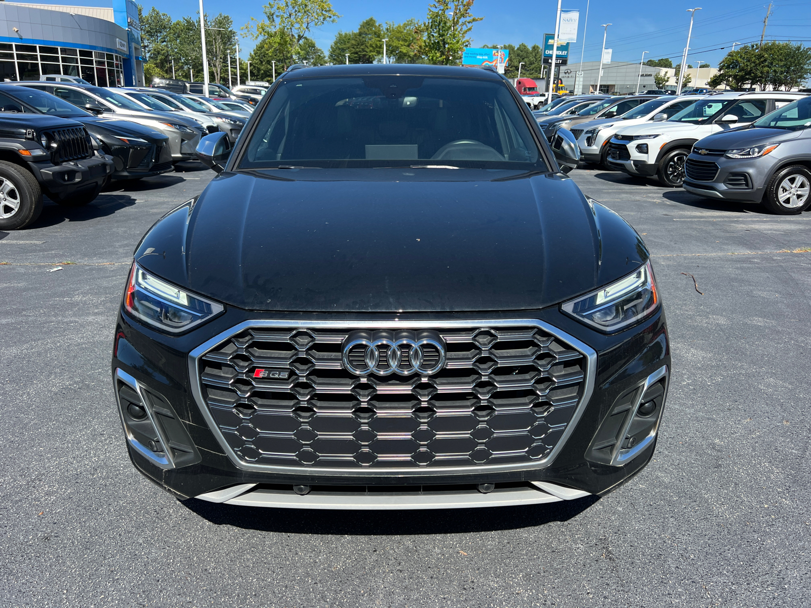 2021 Audi SQ5 Premium 2