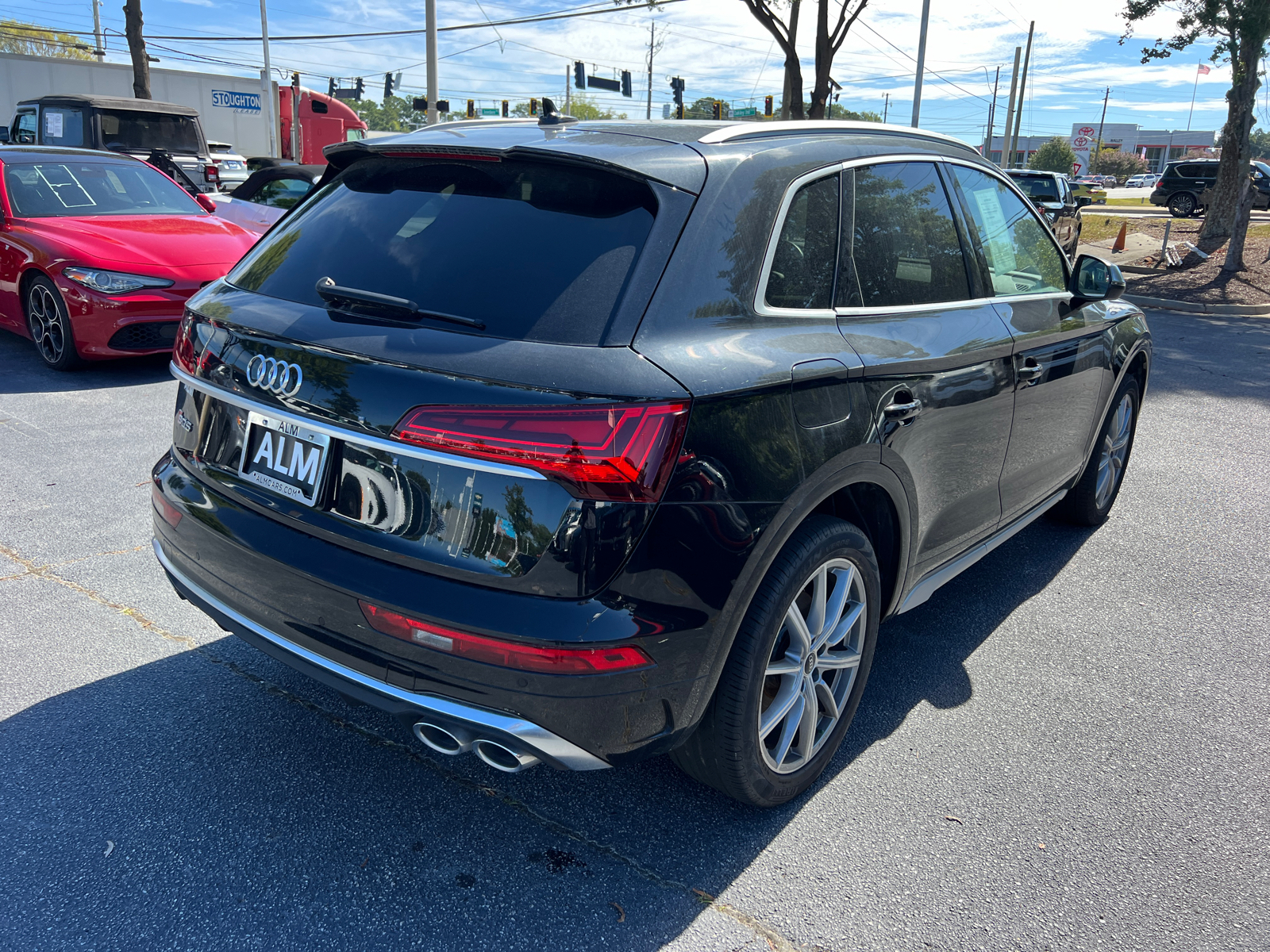 2021 Audi SQ5 Premium 5