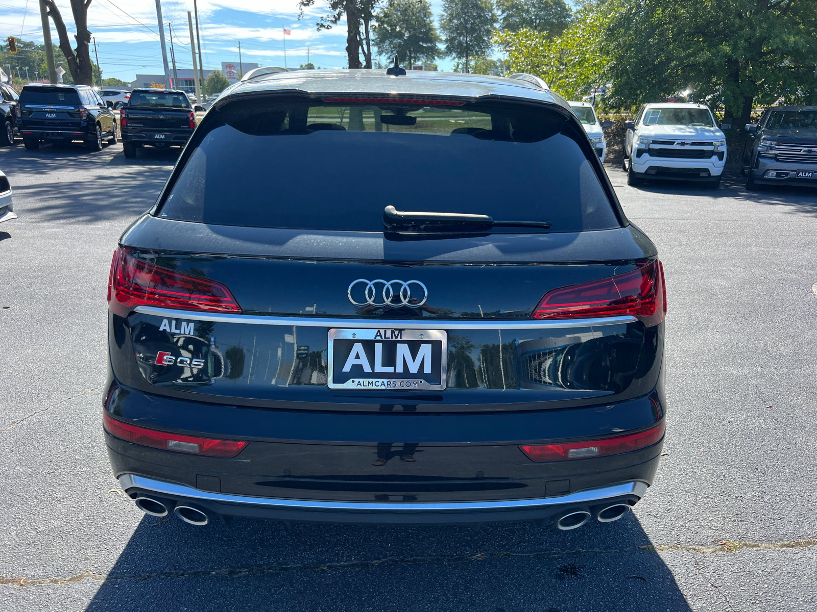 2021 Audi SQ5 Premium 6