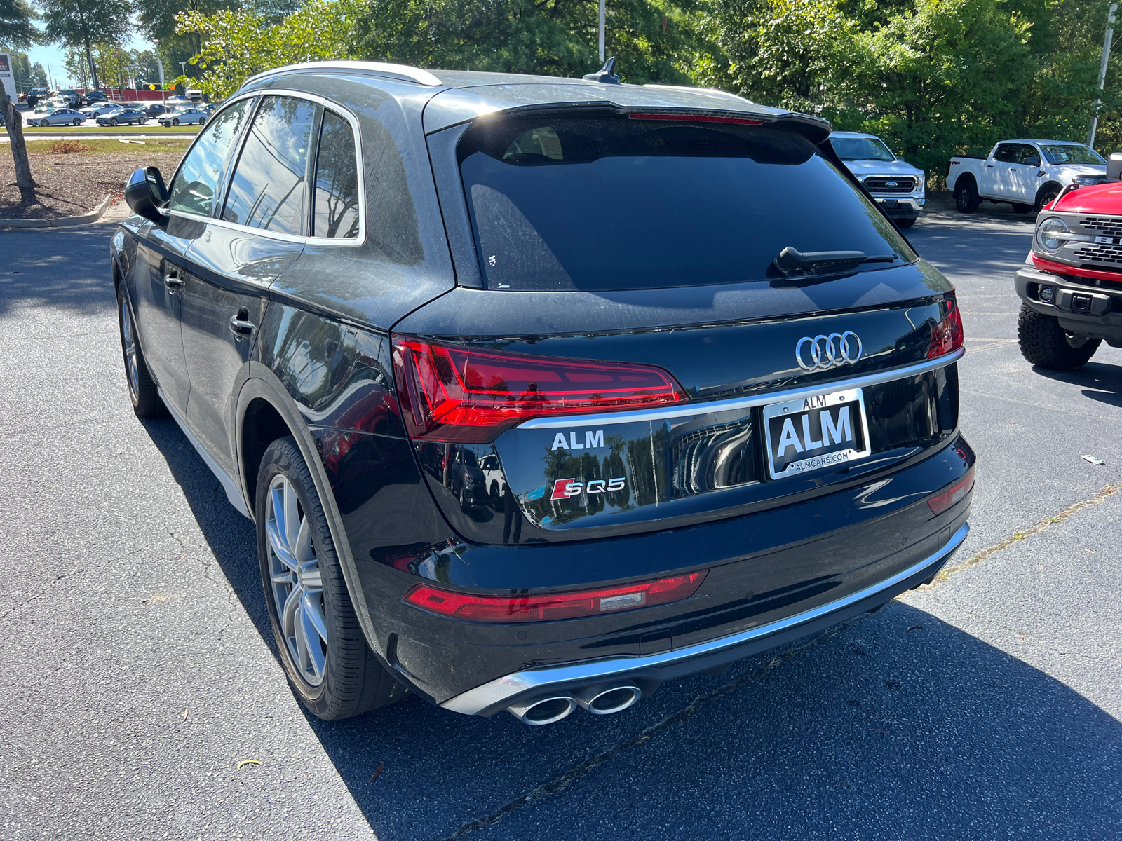 2021 Audi SQ5 Premium 7