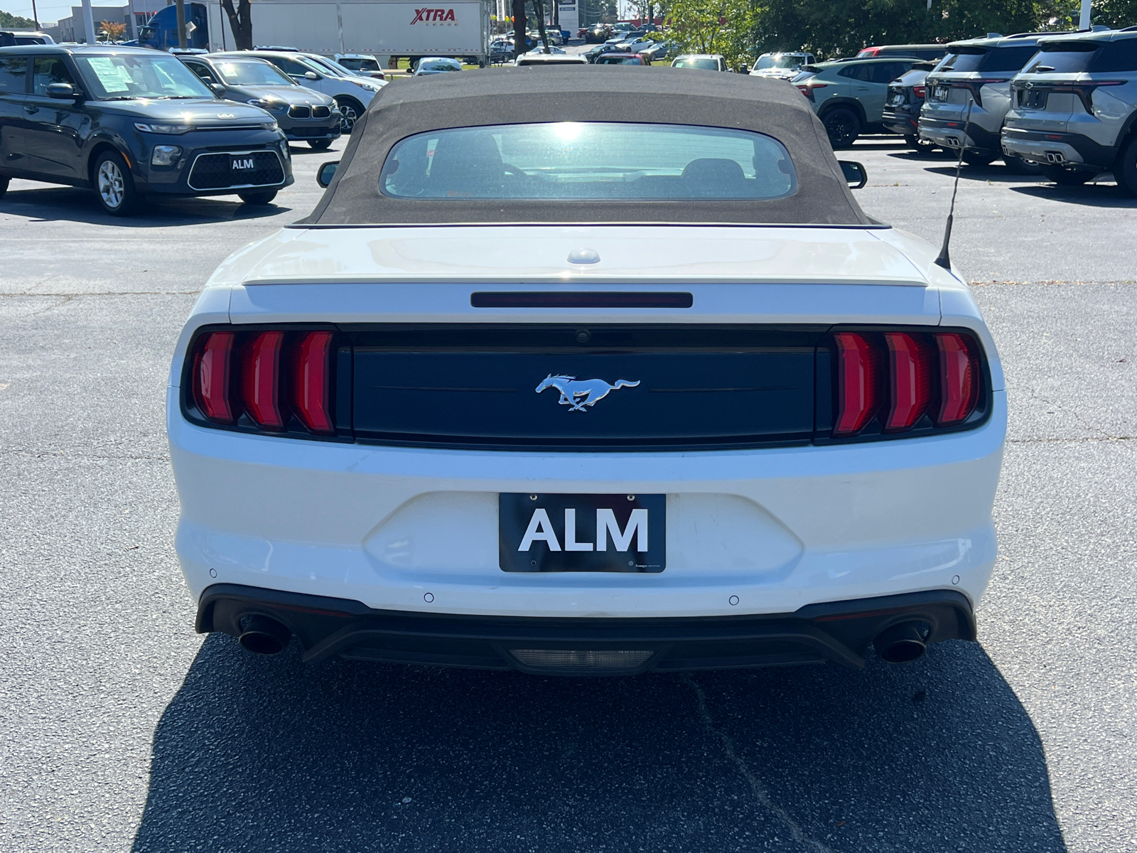 2021 Ford Mustang EcoBoost 6