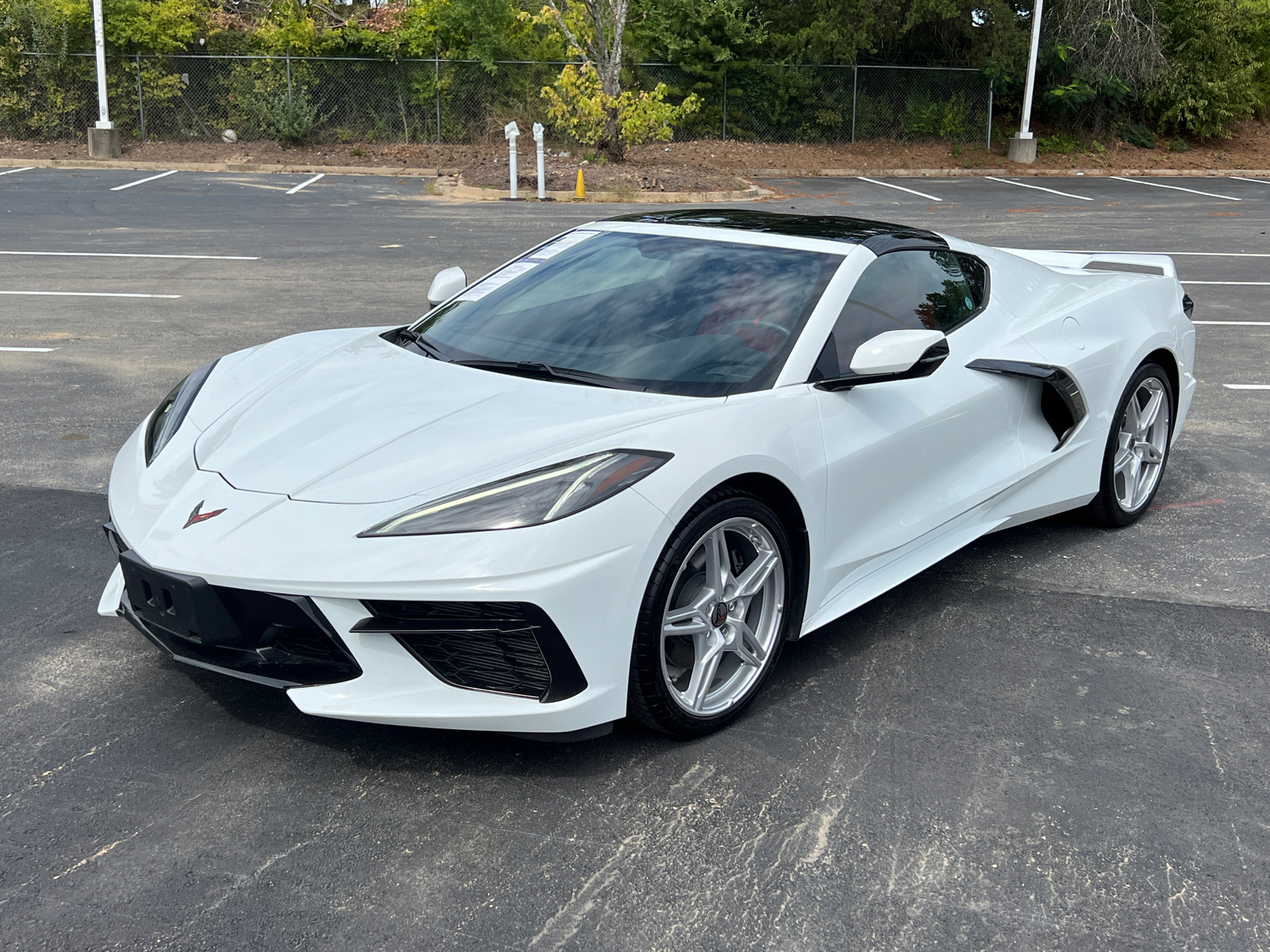 2021 Chevrolet Corvette Stingray 1