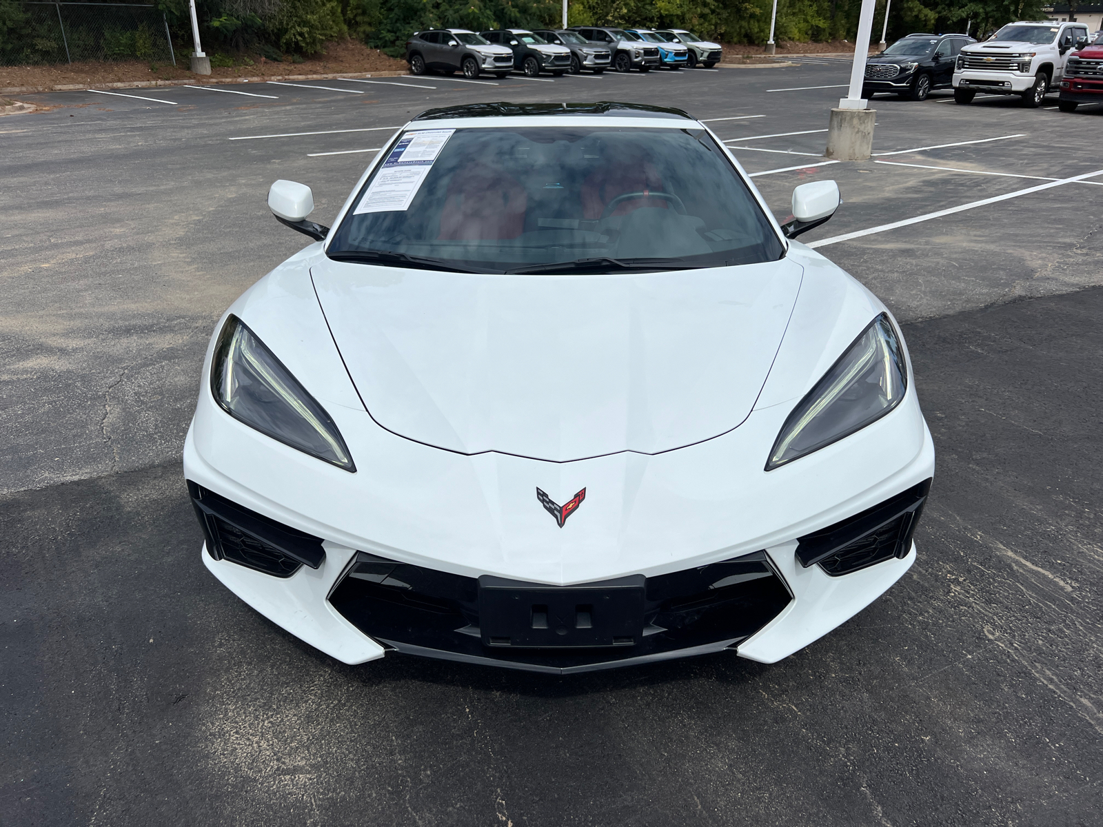 2021 Chevrolet Corvette Stingray 2