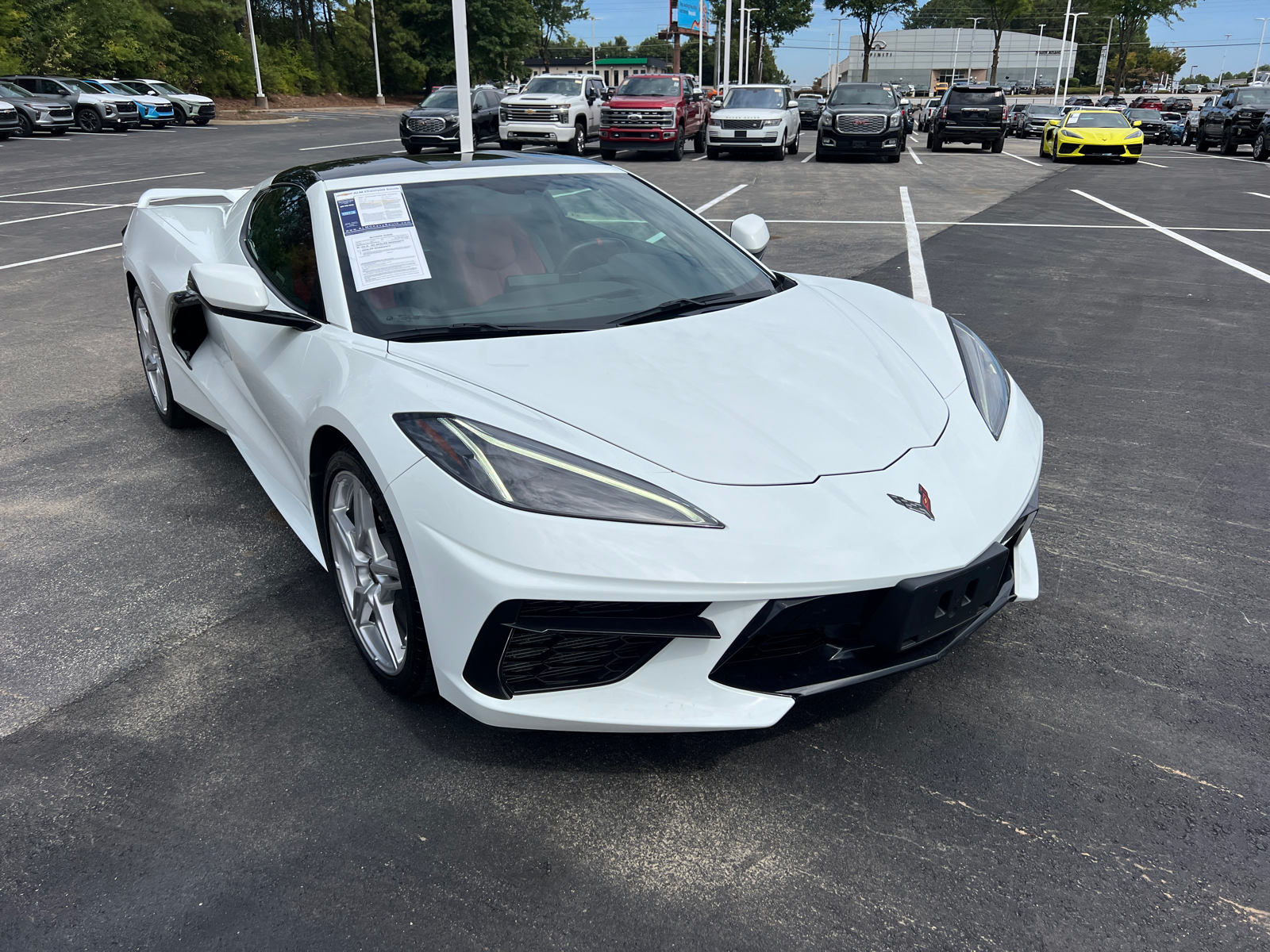 2021 Chevrolet Corvette Stingray 3