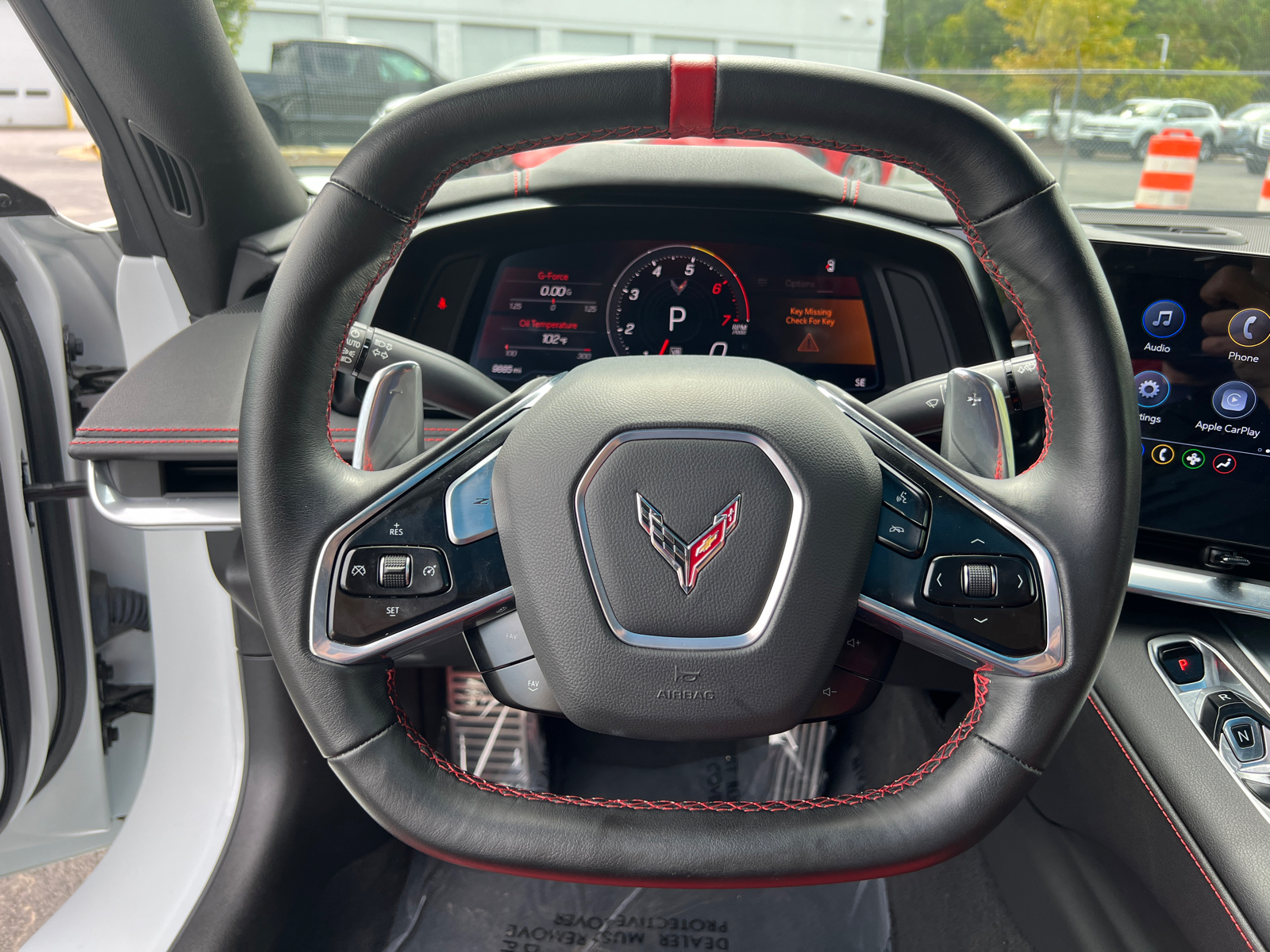 2021 Chevrolet Corvette Stingray 18