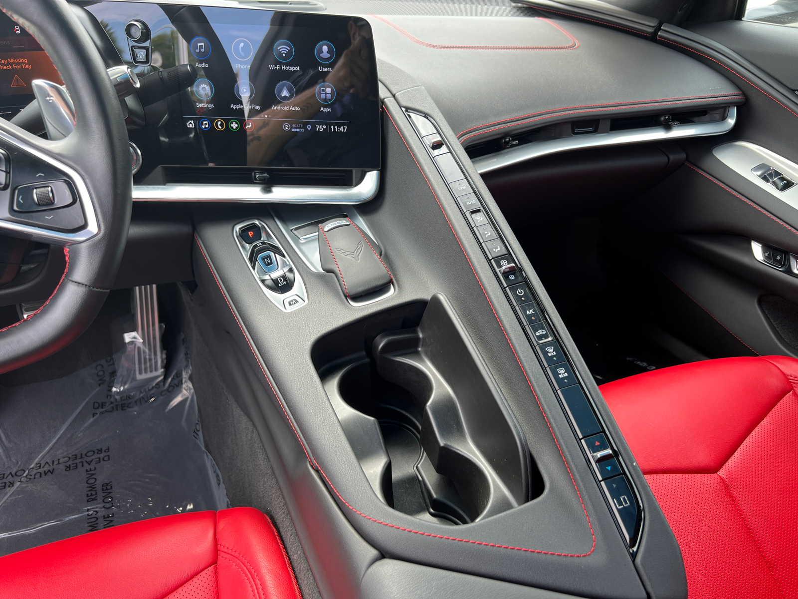 2021 Chevrolet Corvette Stingray 25