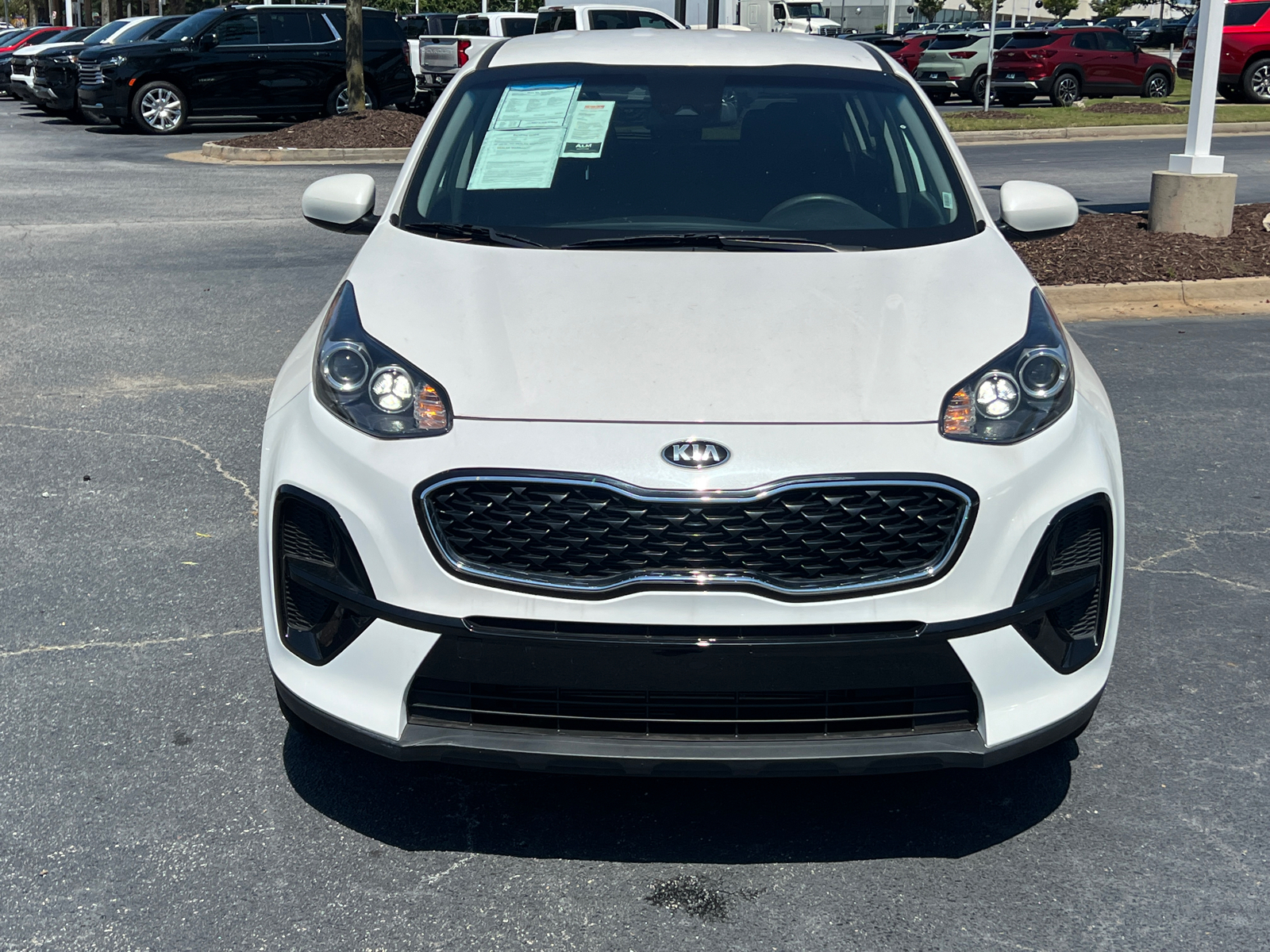 2021 Kia Sportage LX 2