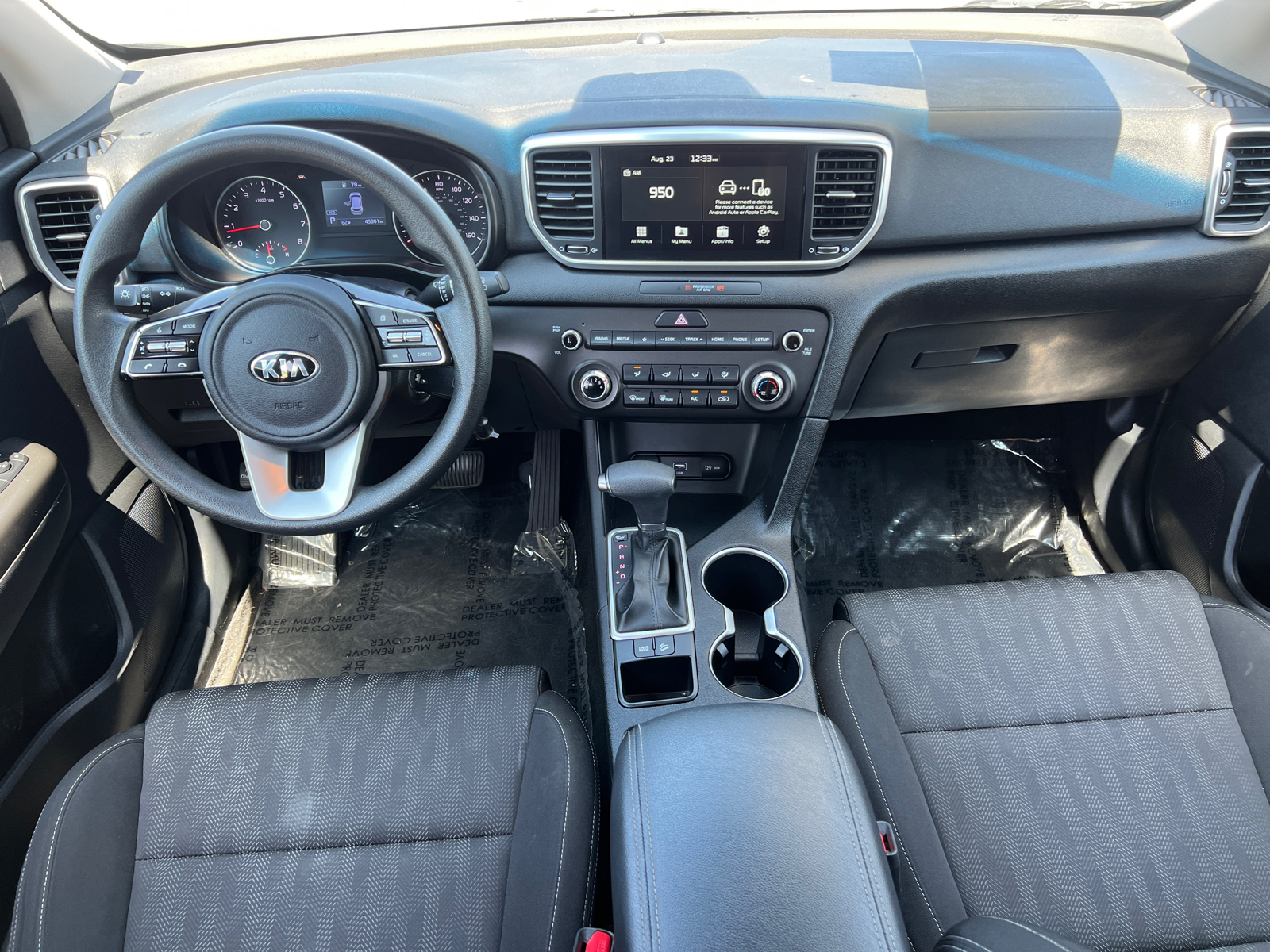 2021 Kia Sportage LX 23