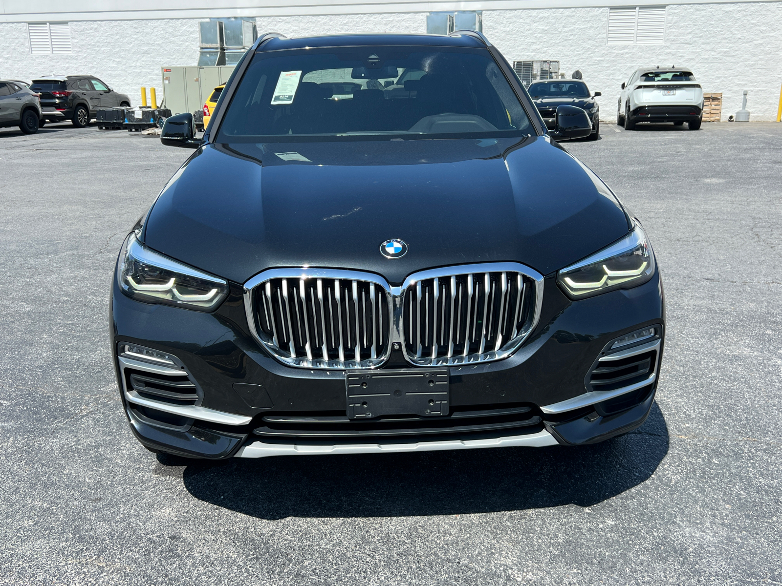 2021 BMW X5 xDrive40i 2