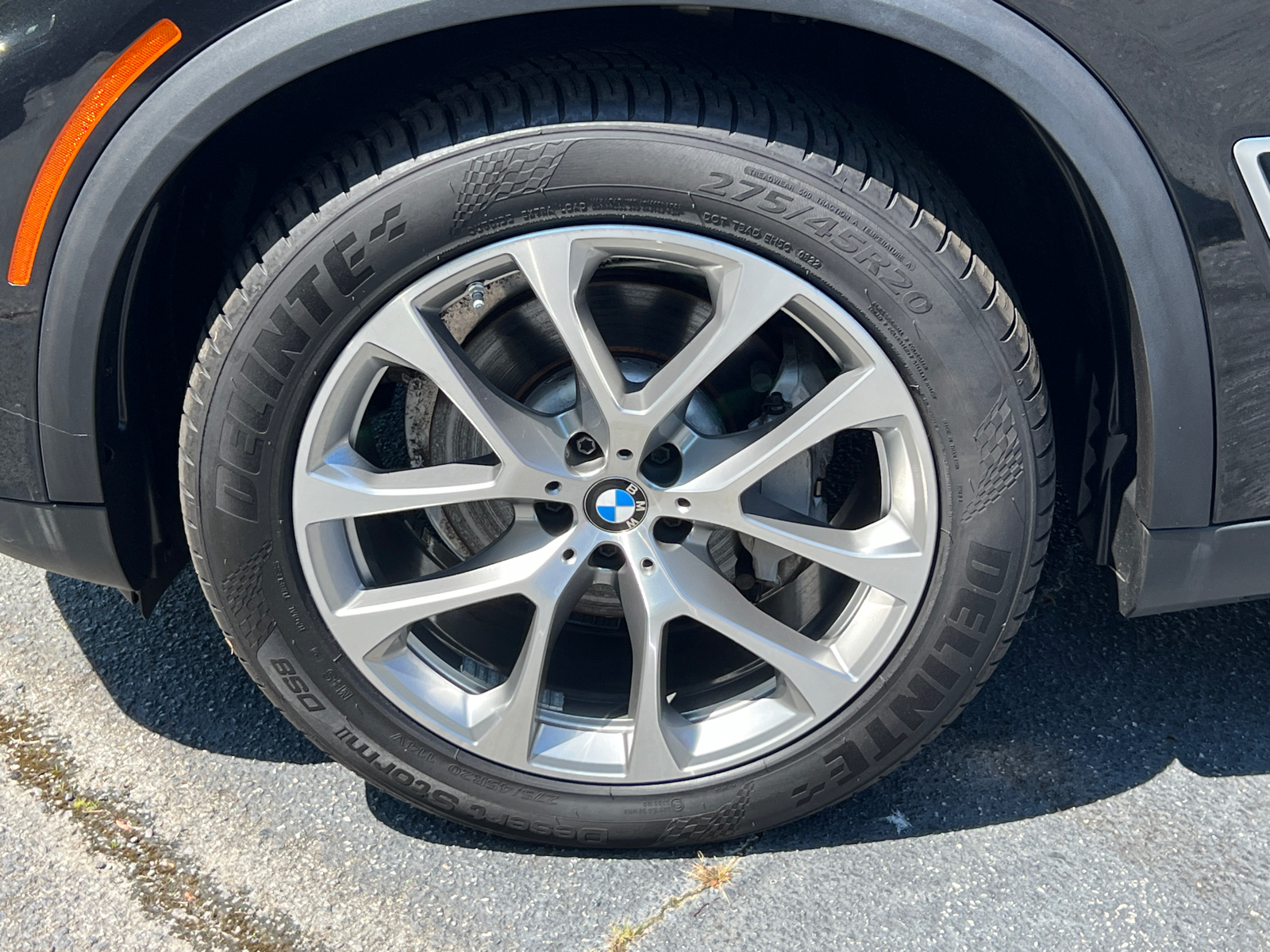 2021 BMW X5 xDrive40i 11