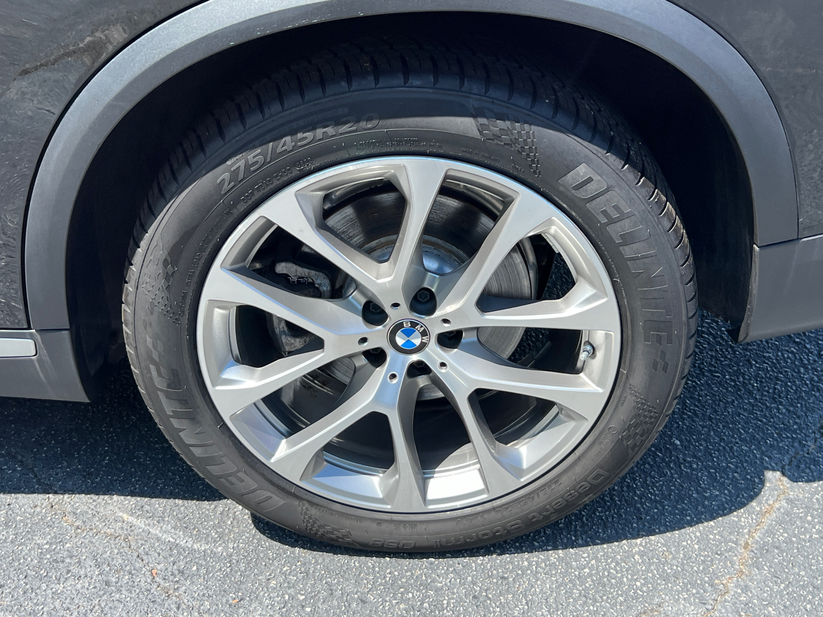 2021 BMW X5 xDrive40i 20