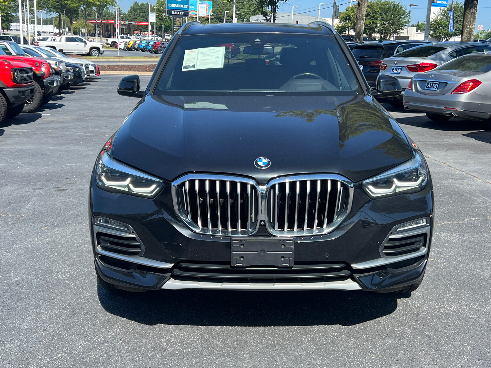 2021 BMW X5 sDrive40i 2