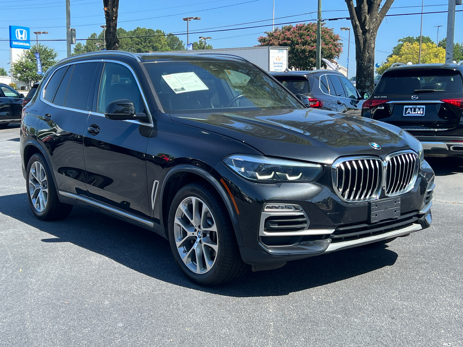 2021 BMW X5 sDrive40i 3