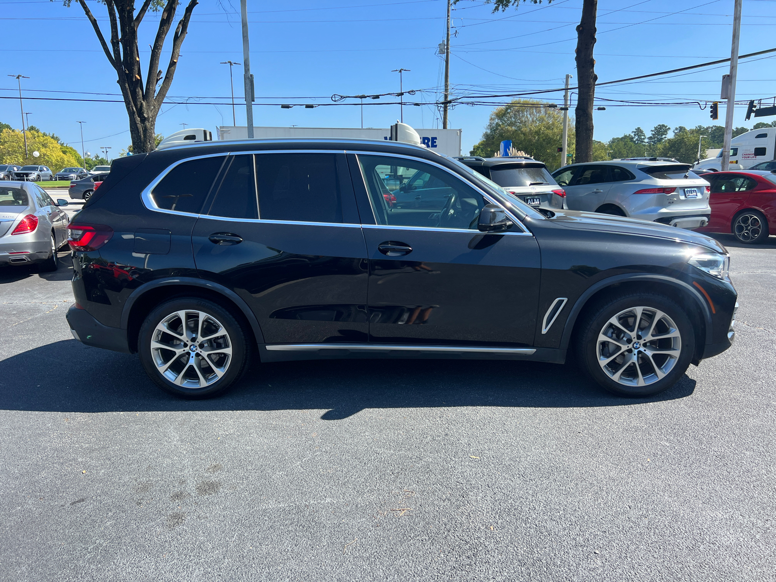 2021 BMW X5 sDrive40i 4