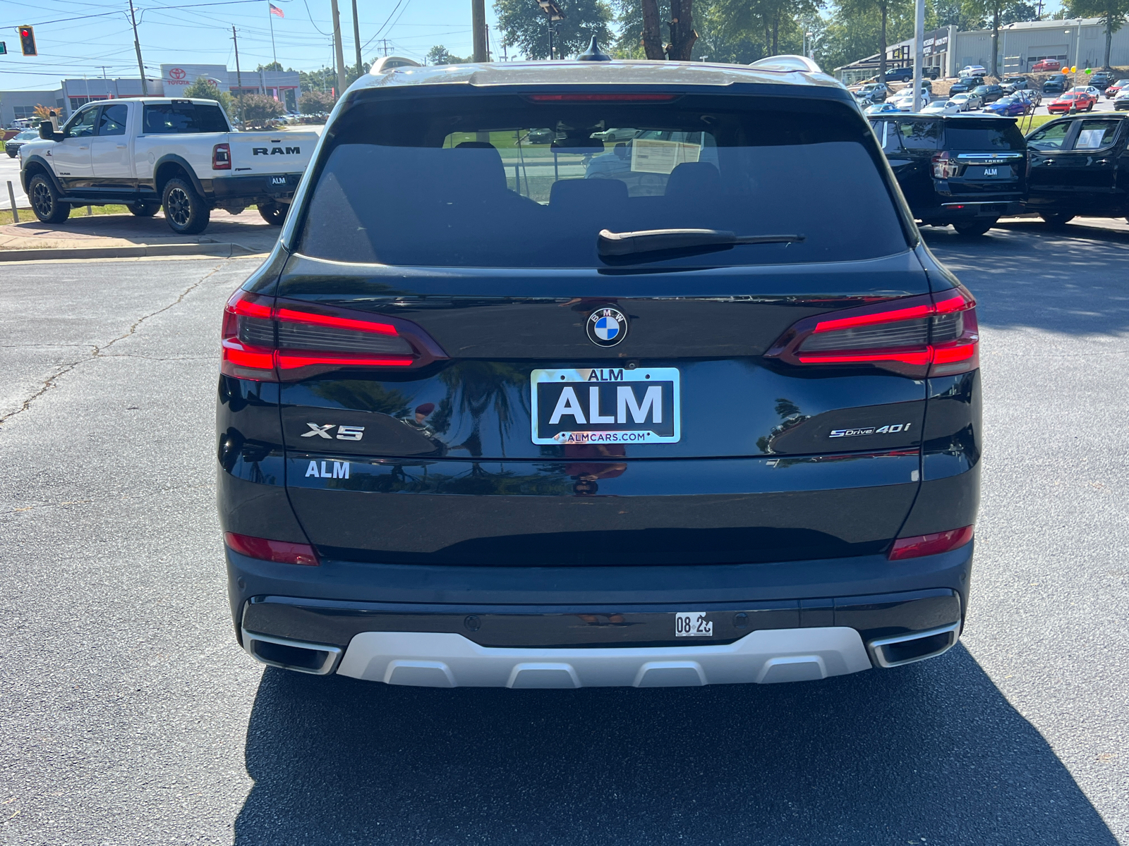 2021 BMW X5 sDrive40i 6