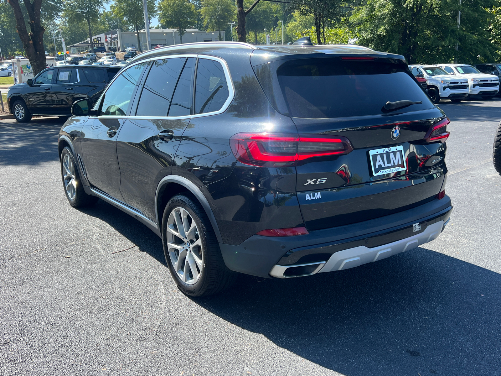 2021 BMW X5 sDrive40i 7