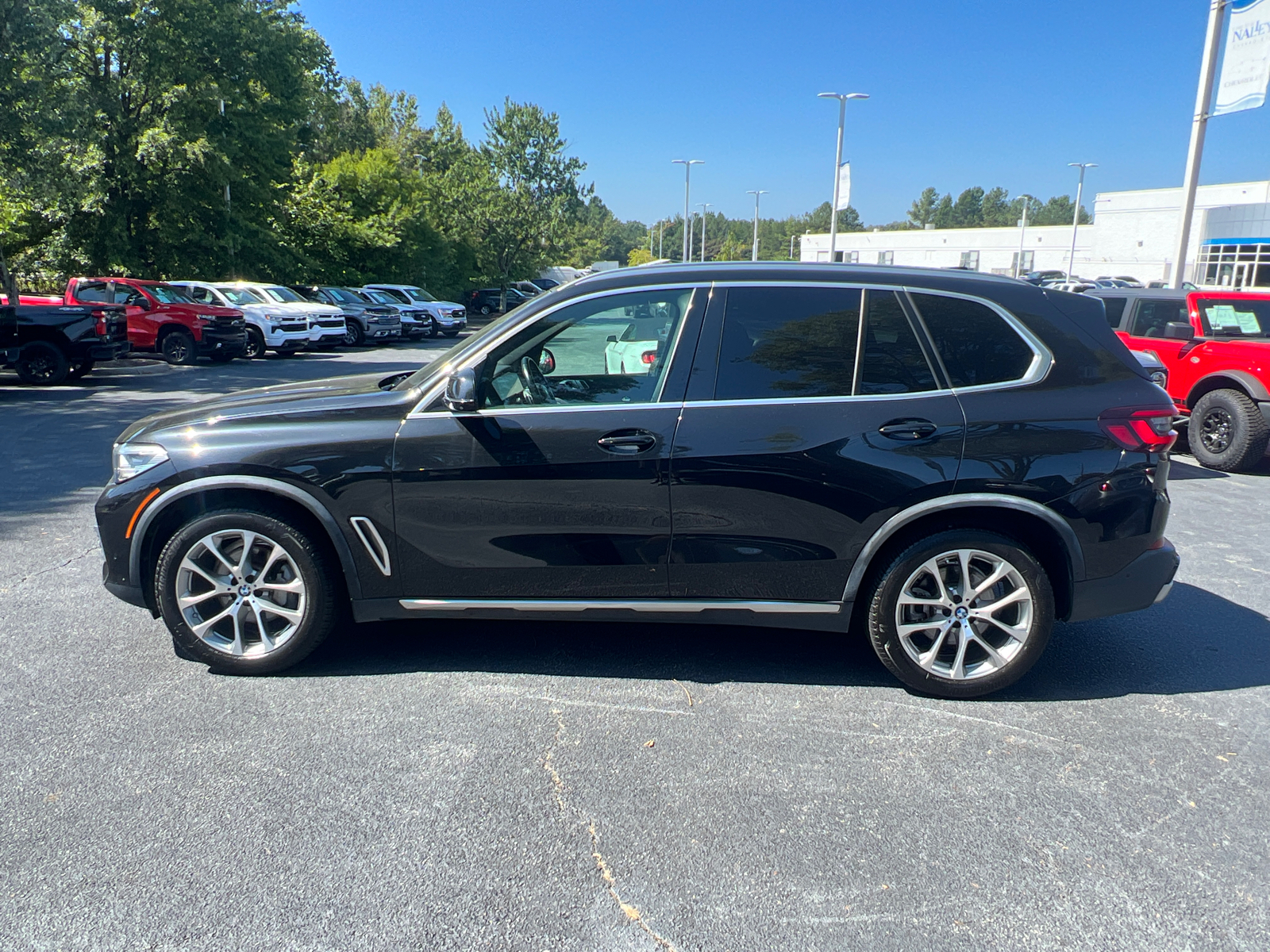 2021 BMW X5 sDrive40i 8